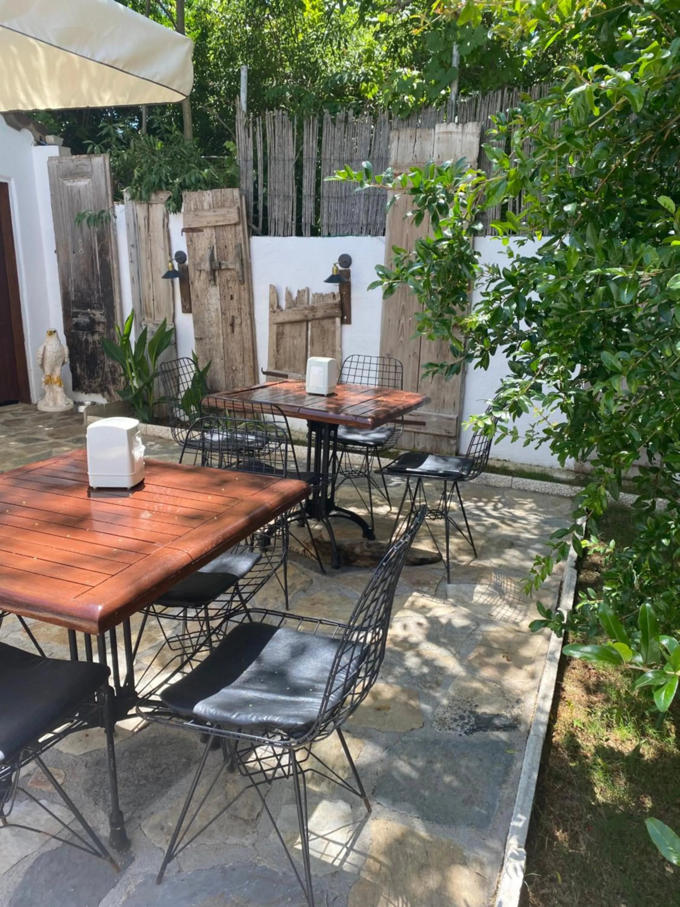 Property building in Mavi Butik Apart