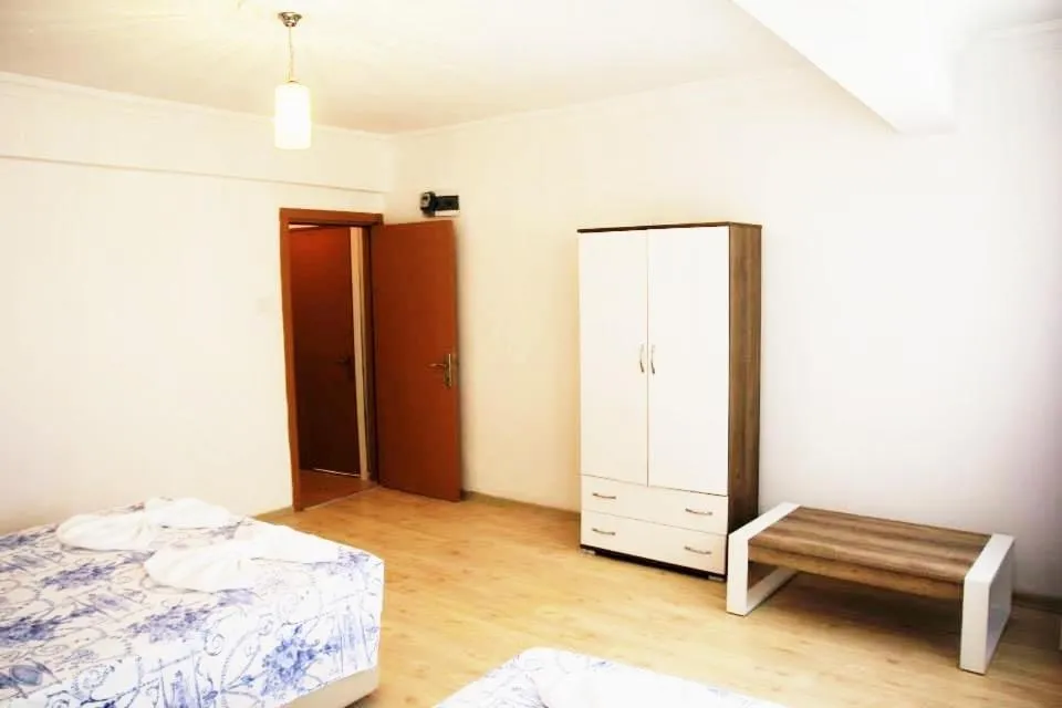 Photo of the whole room, Bed in Mavi Butik Apart