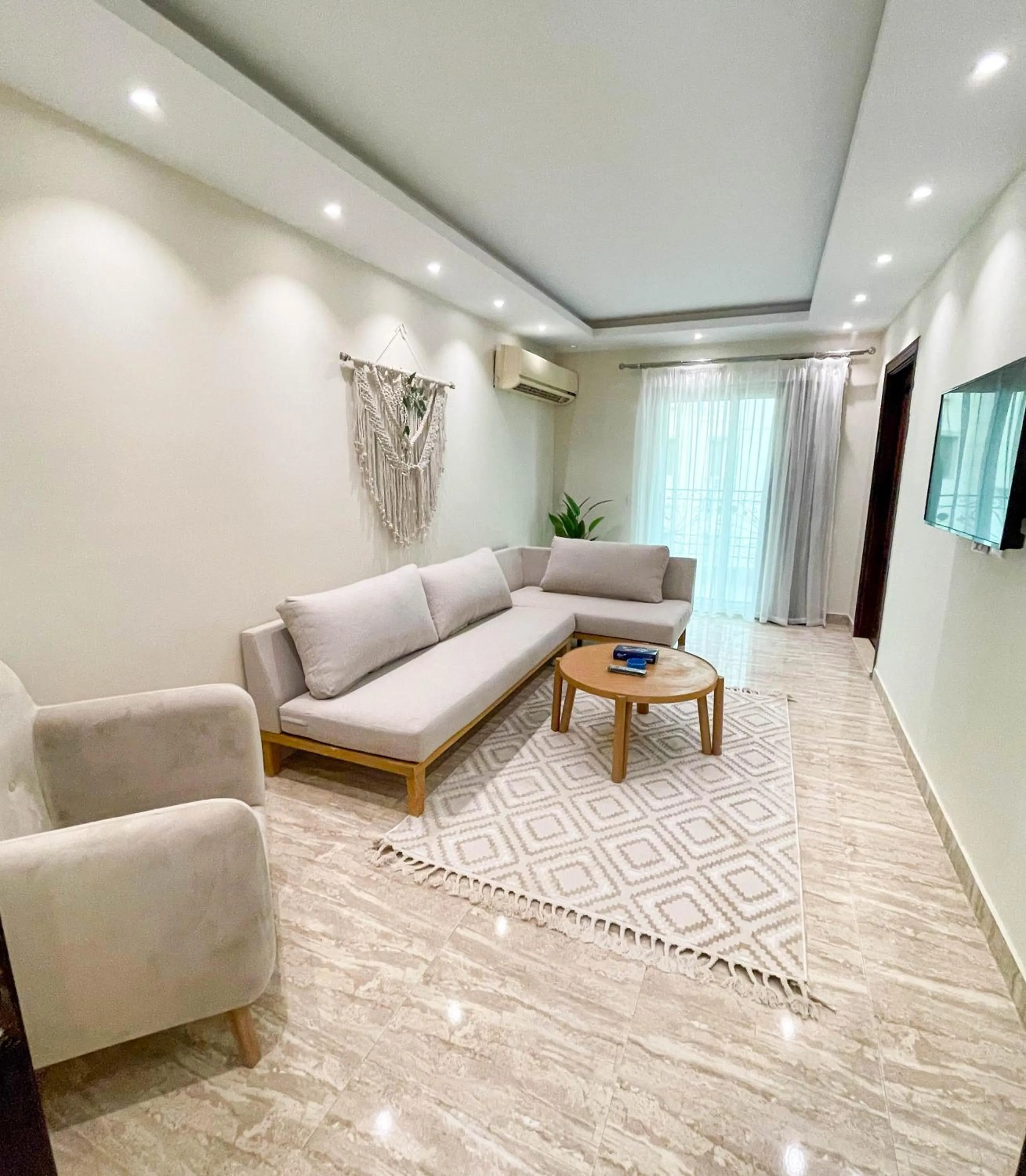 Settle Inn Al Rehab City A