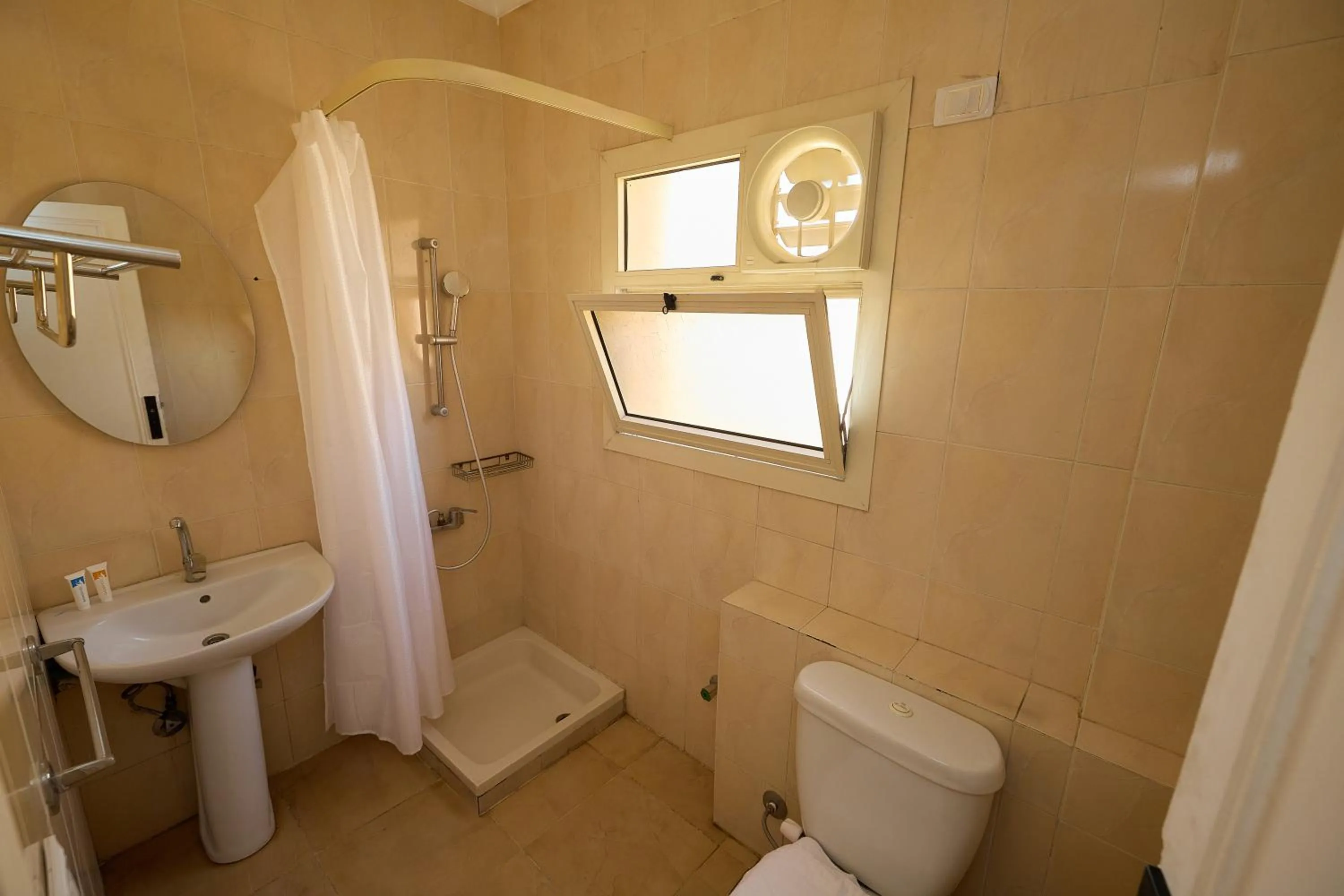 Settle Inn Al Rehab City A