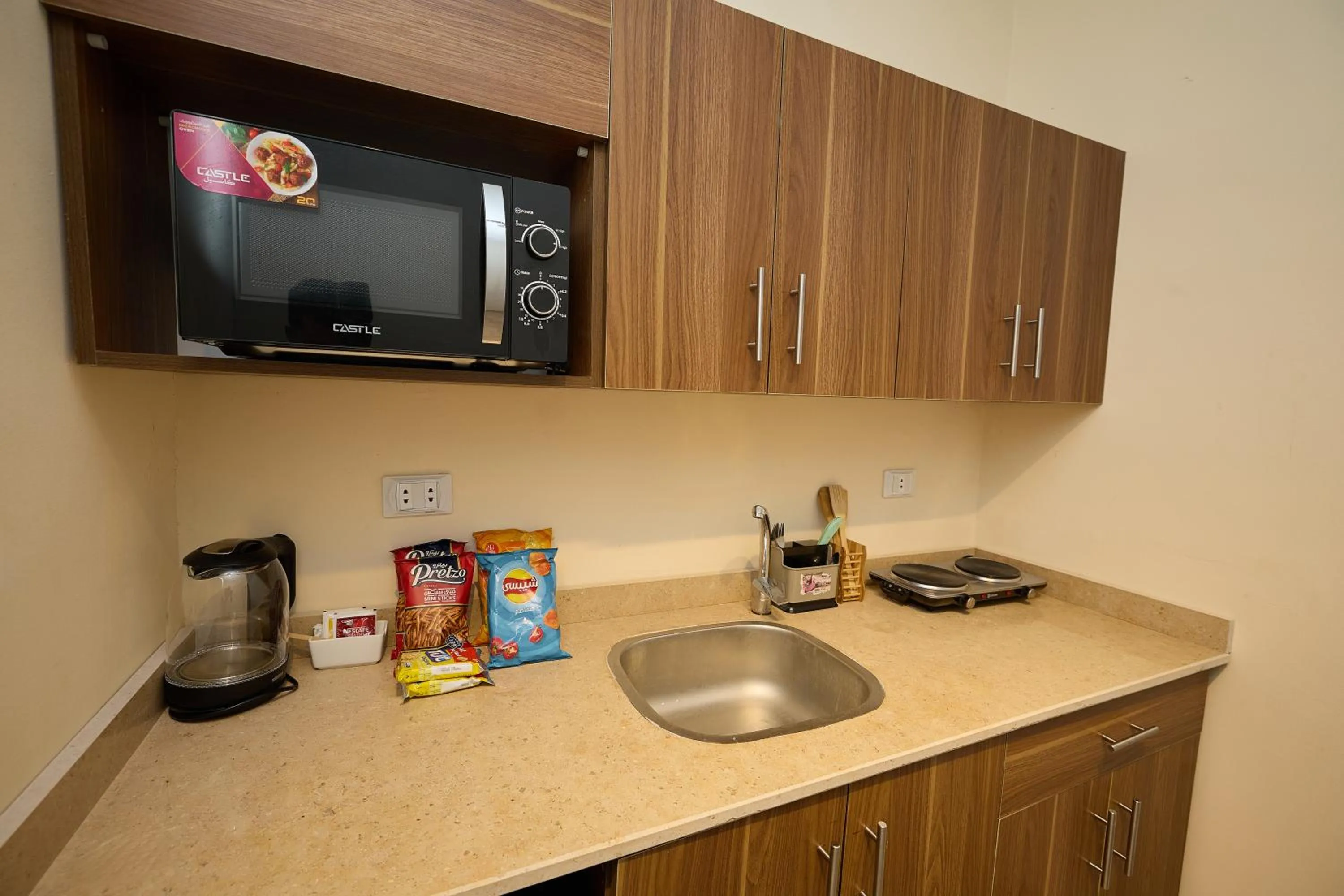 Settle Inn Al Rehab City A