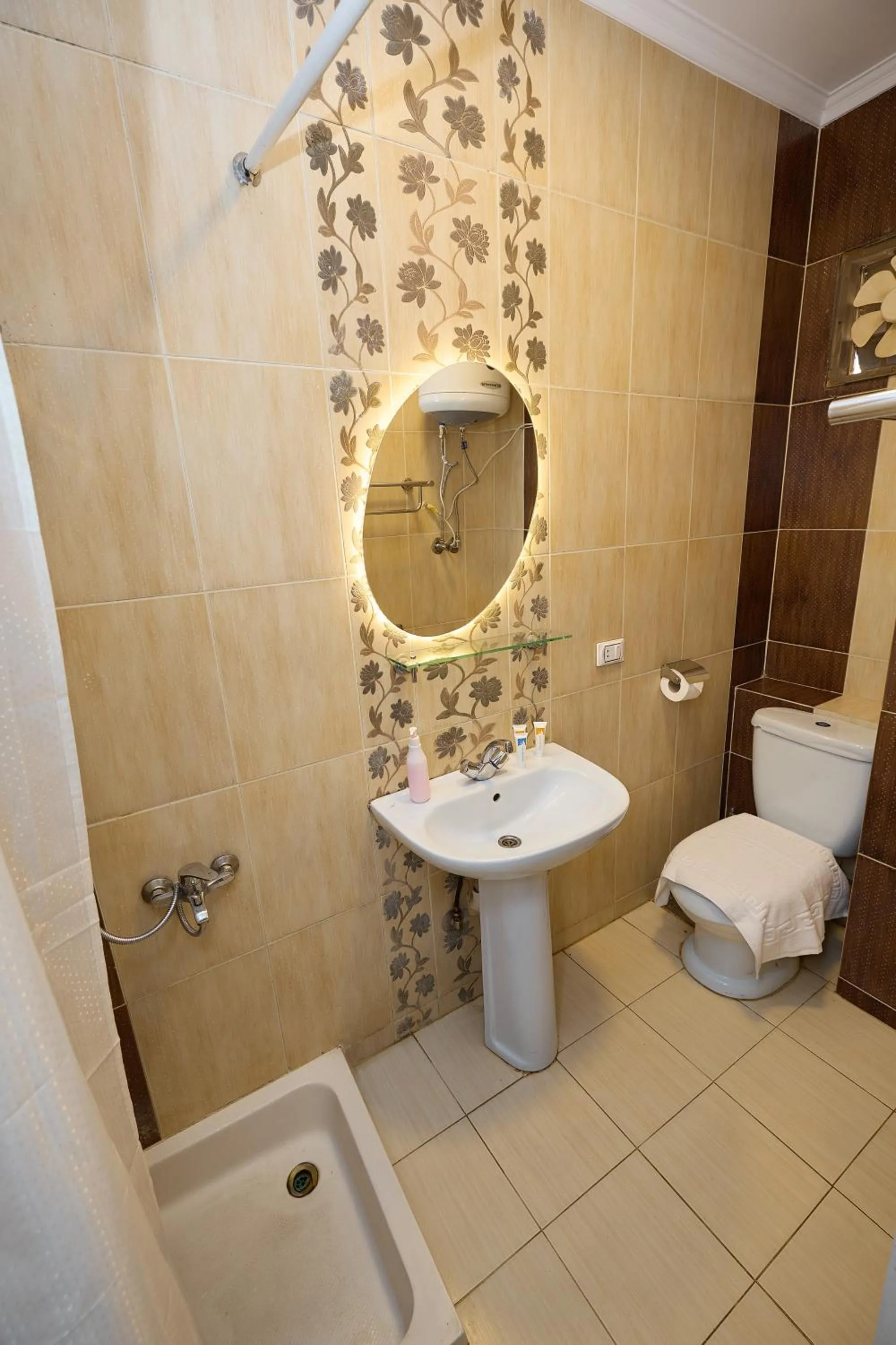 Settle Inn Al Rehab City A