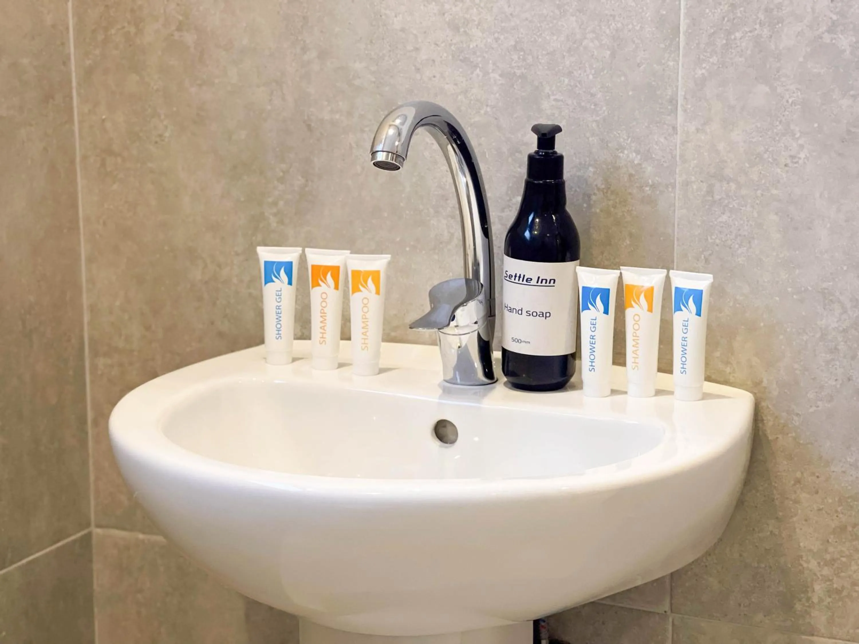 Settle Inn Al Rehab City A