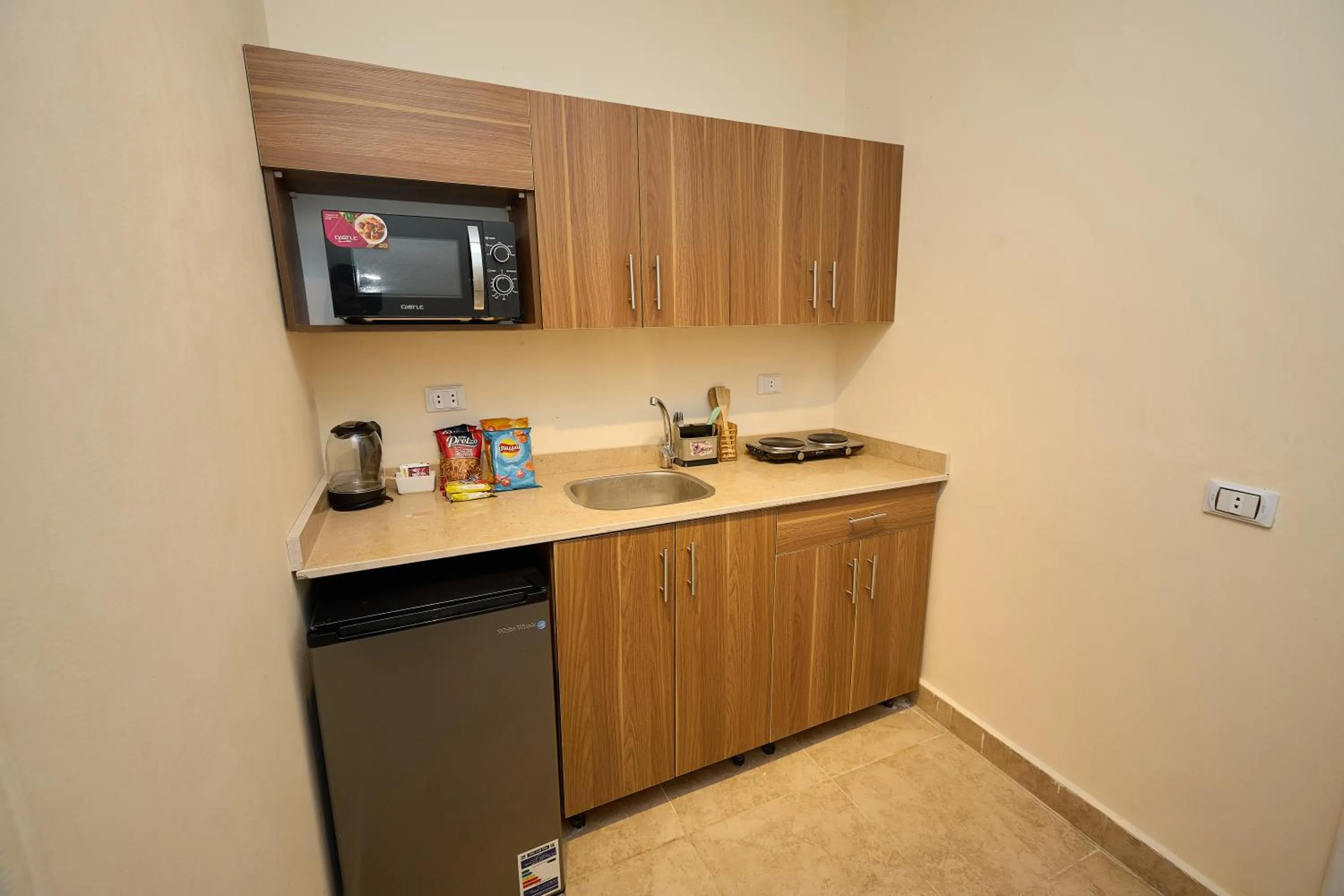 Settle Inn Al Rehab City A