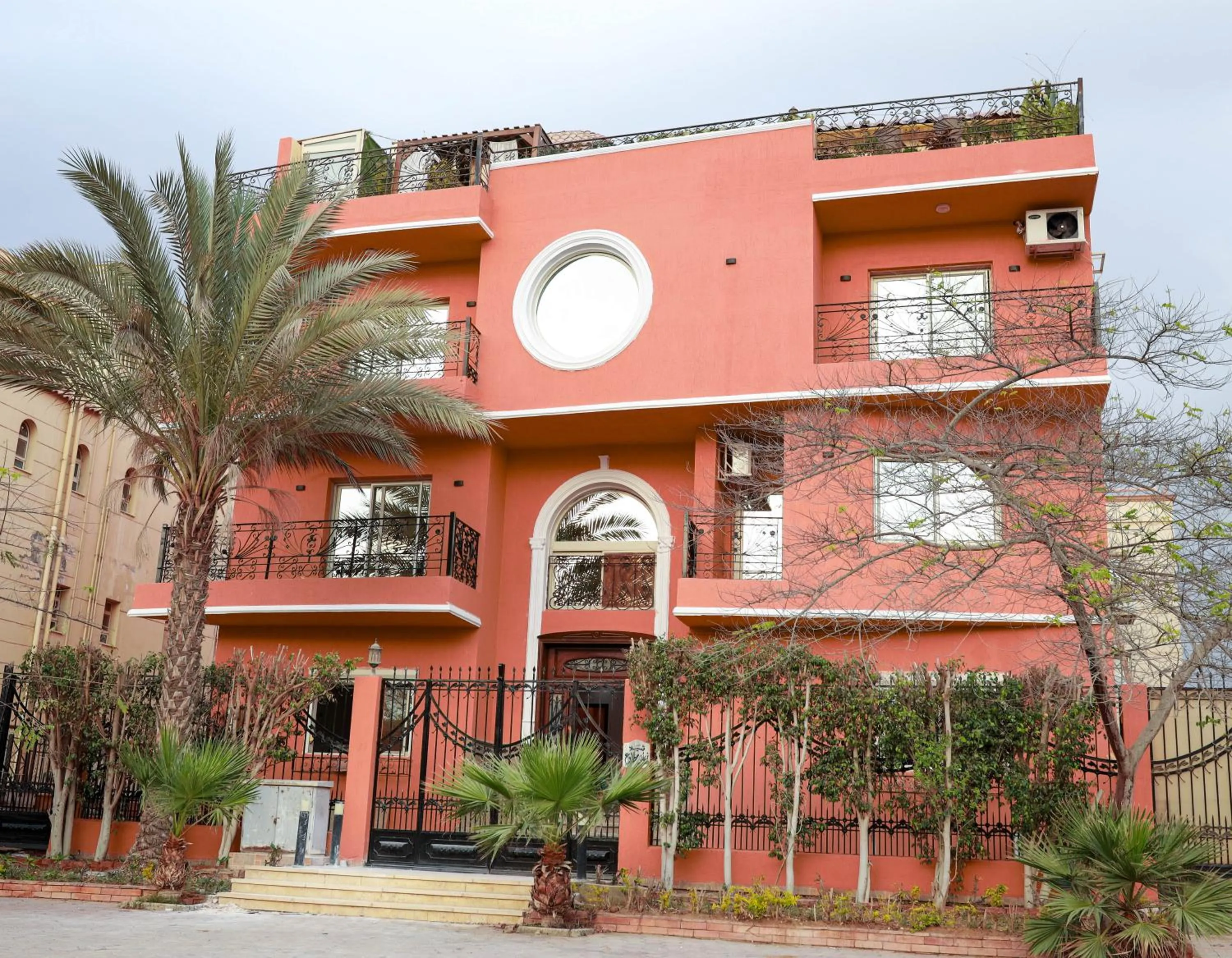 Settle Inn Al Rehab City A