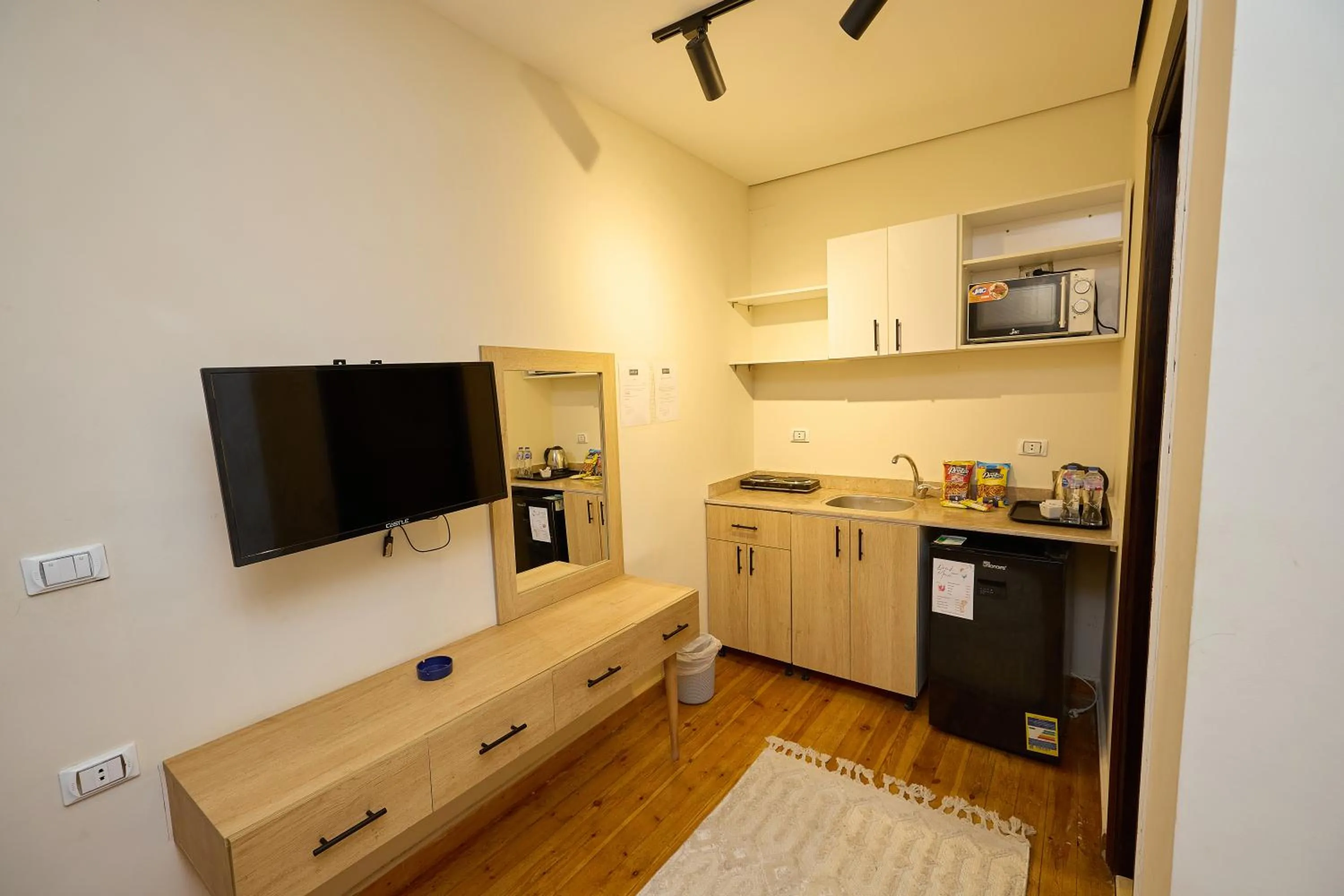 Settle Inn Al Rehab City A