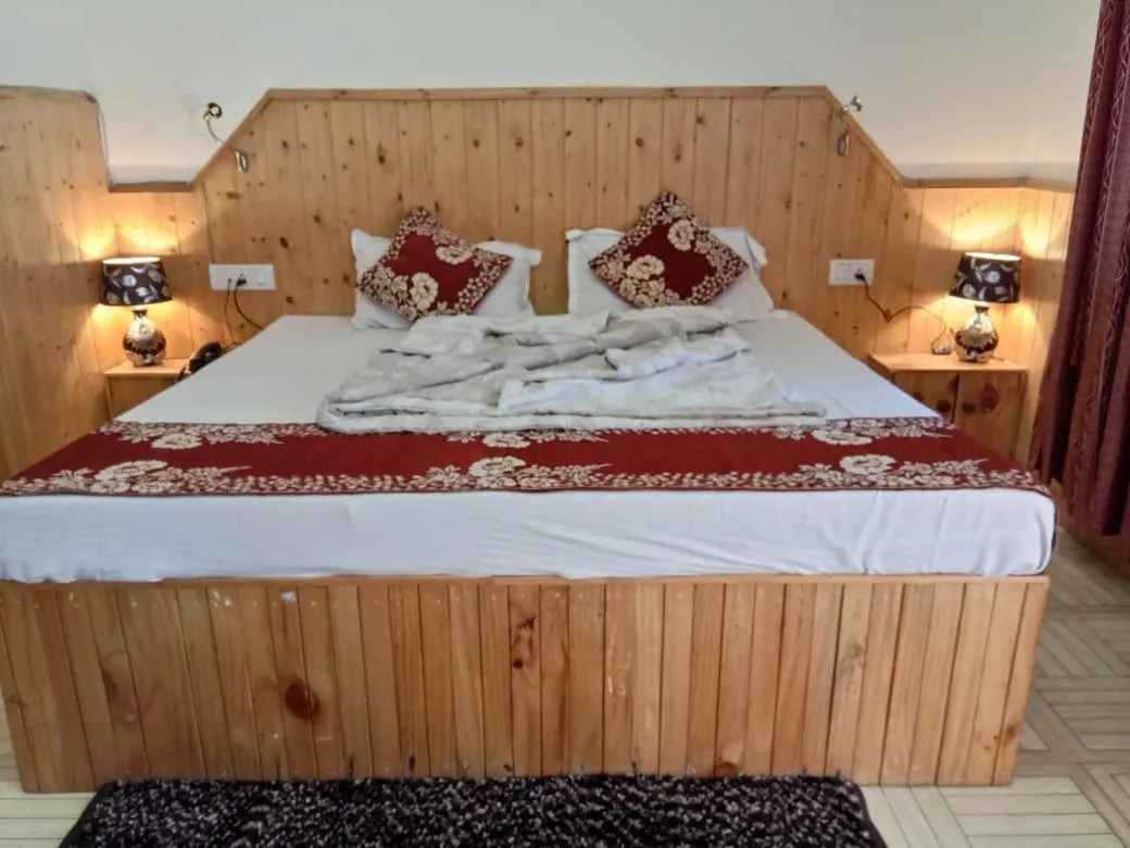 Hotel Hadimba Heights