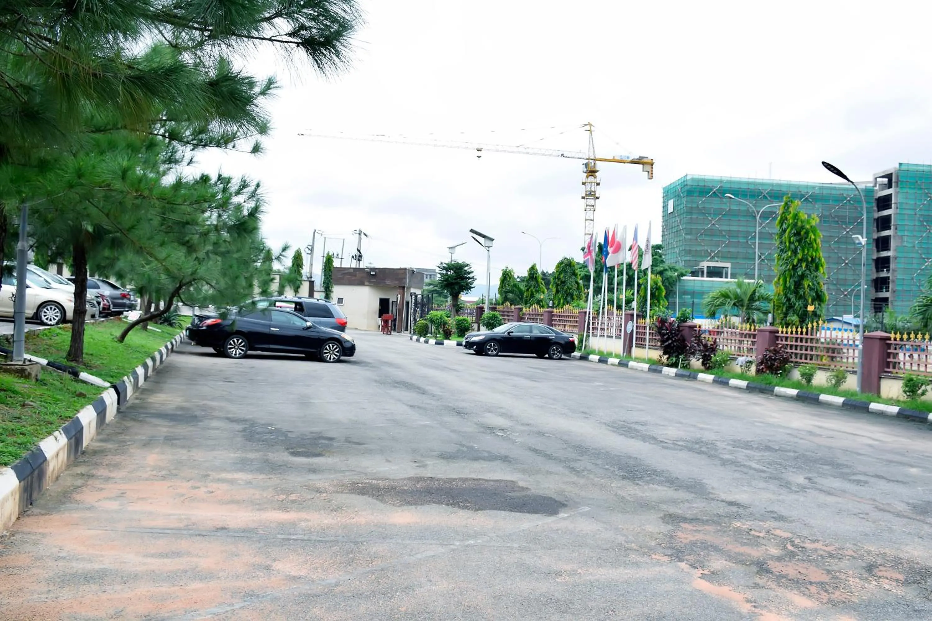 Sandralia Hotel Limited, Abuja
