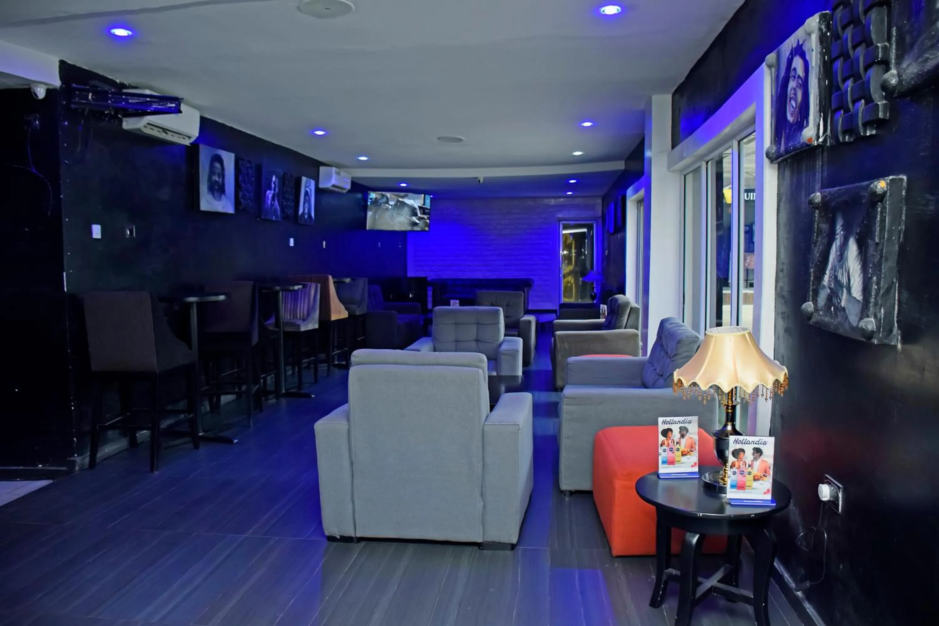 Sandralia Hotel Limited, Abuja