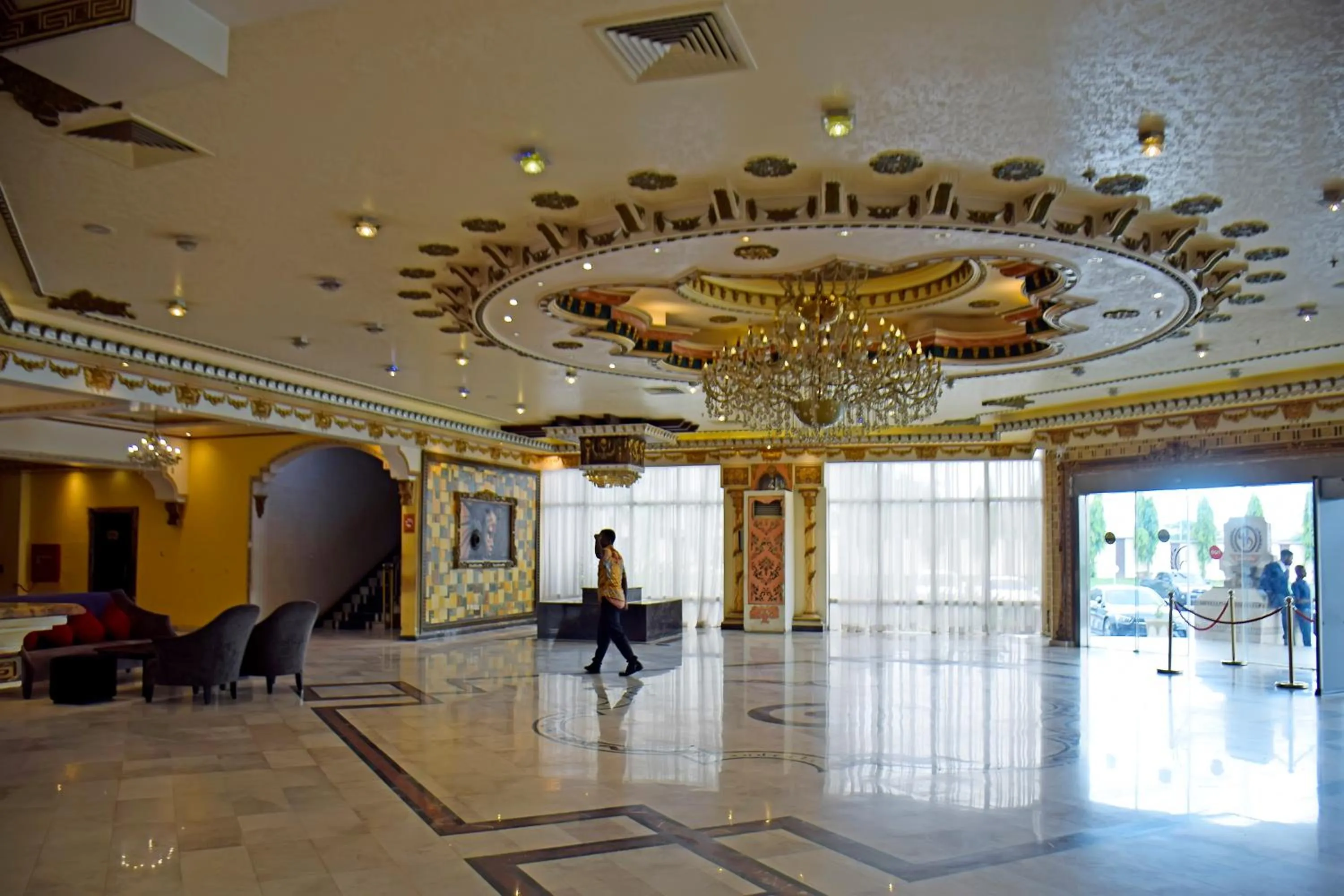 Sandralia Hotel Limited, Abuja