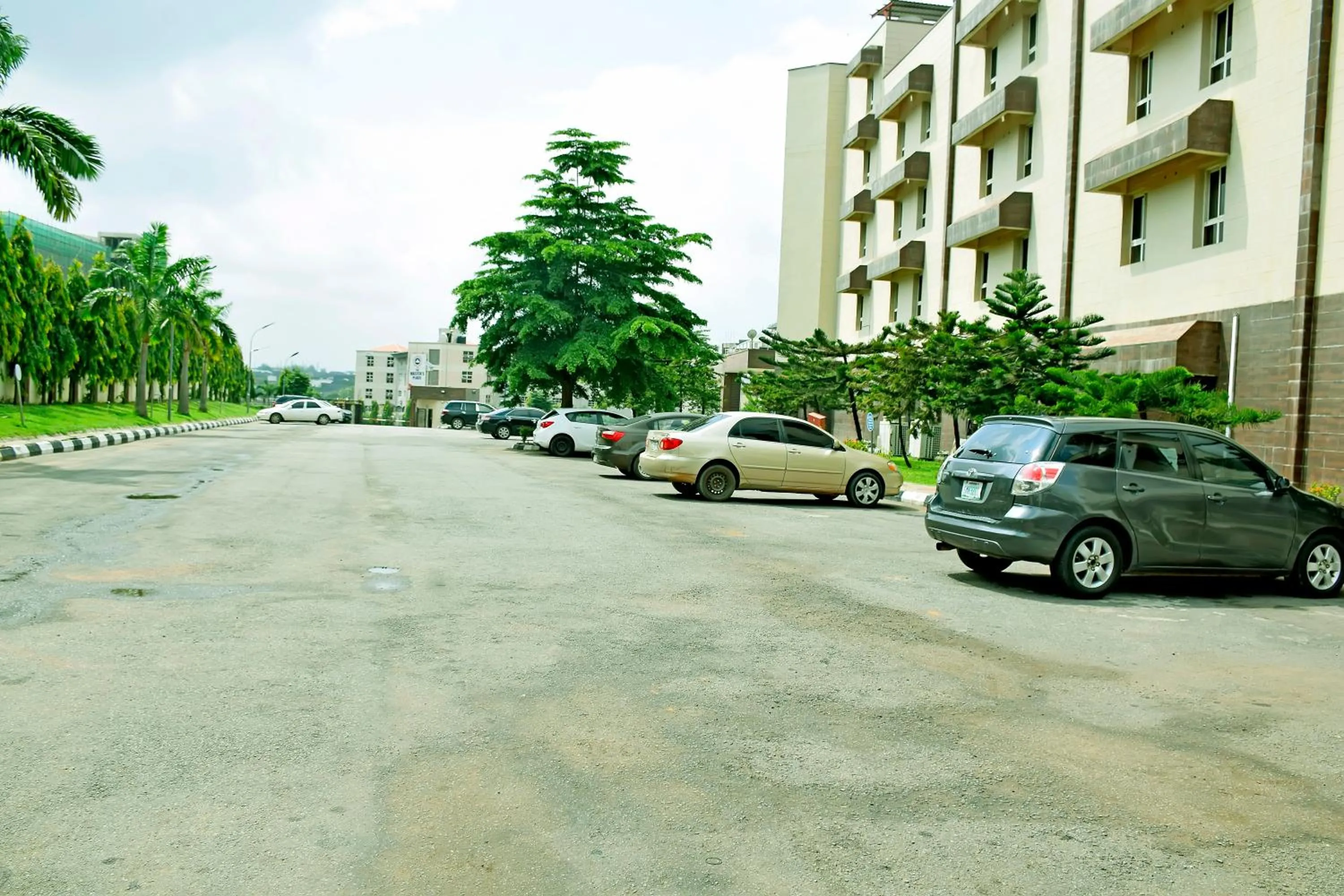 Sandralia Hotel Limited, Abuja