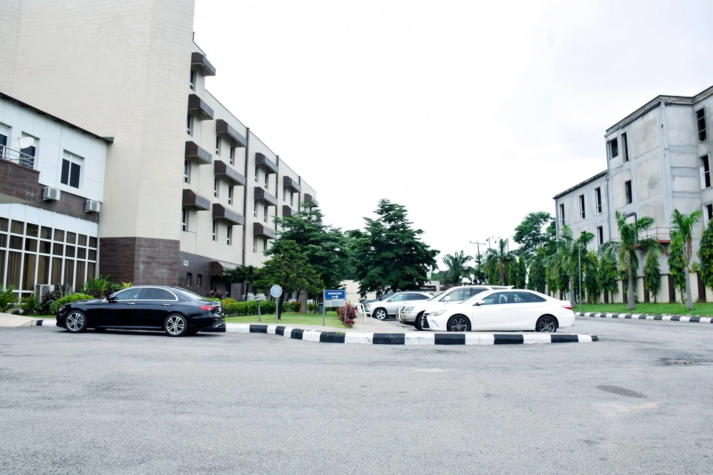 Sandralia Hotel Limited, Abuja