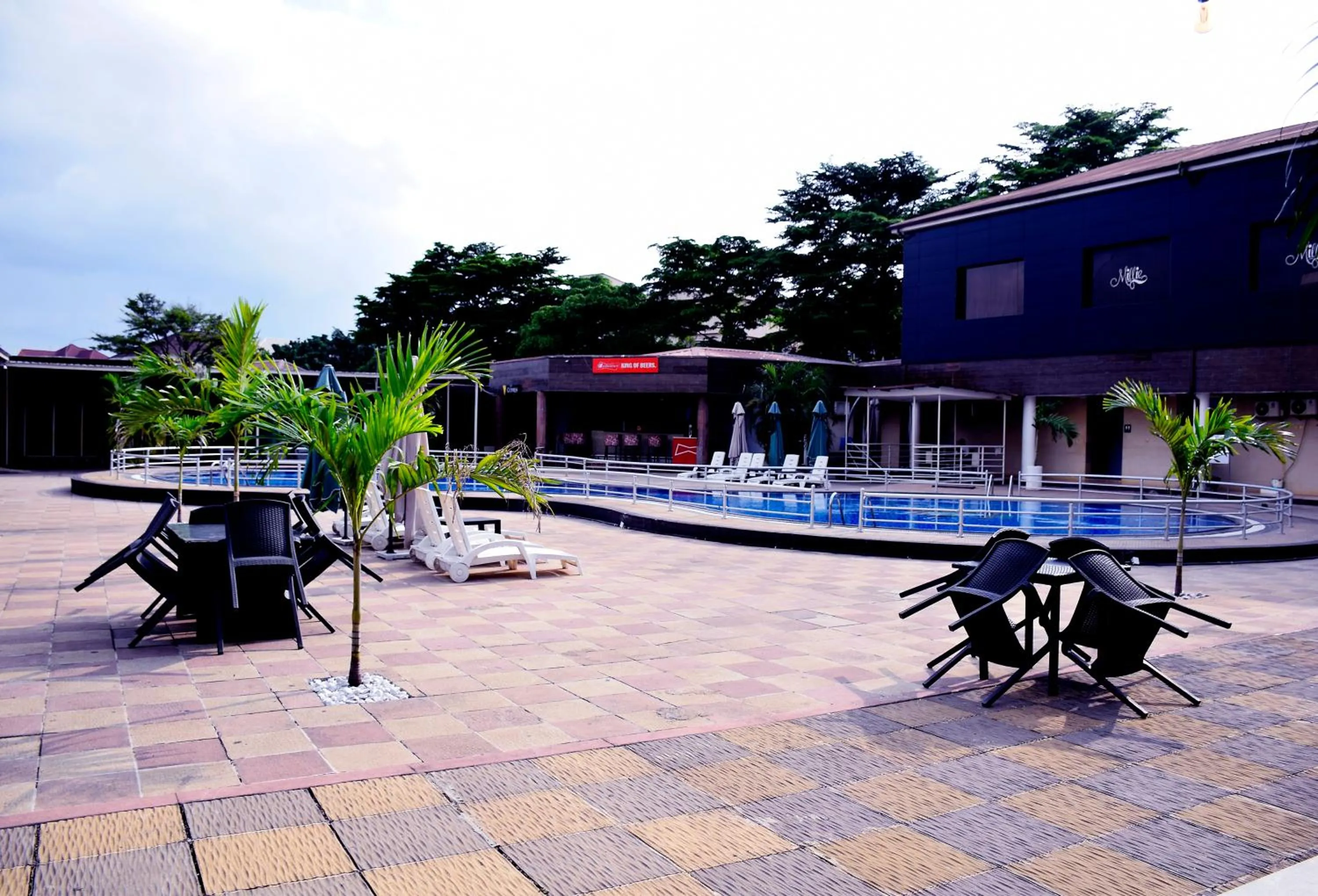 Sandralia Hotel Limited, Abuja