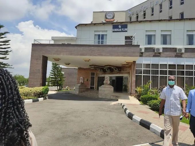 Sandralia Hotel Limited, Abuja
