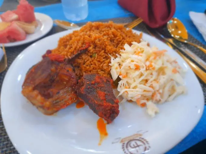 Sandralia Hotel Limited, Abuja