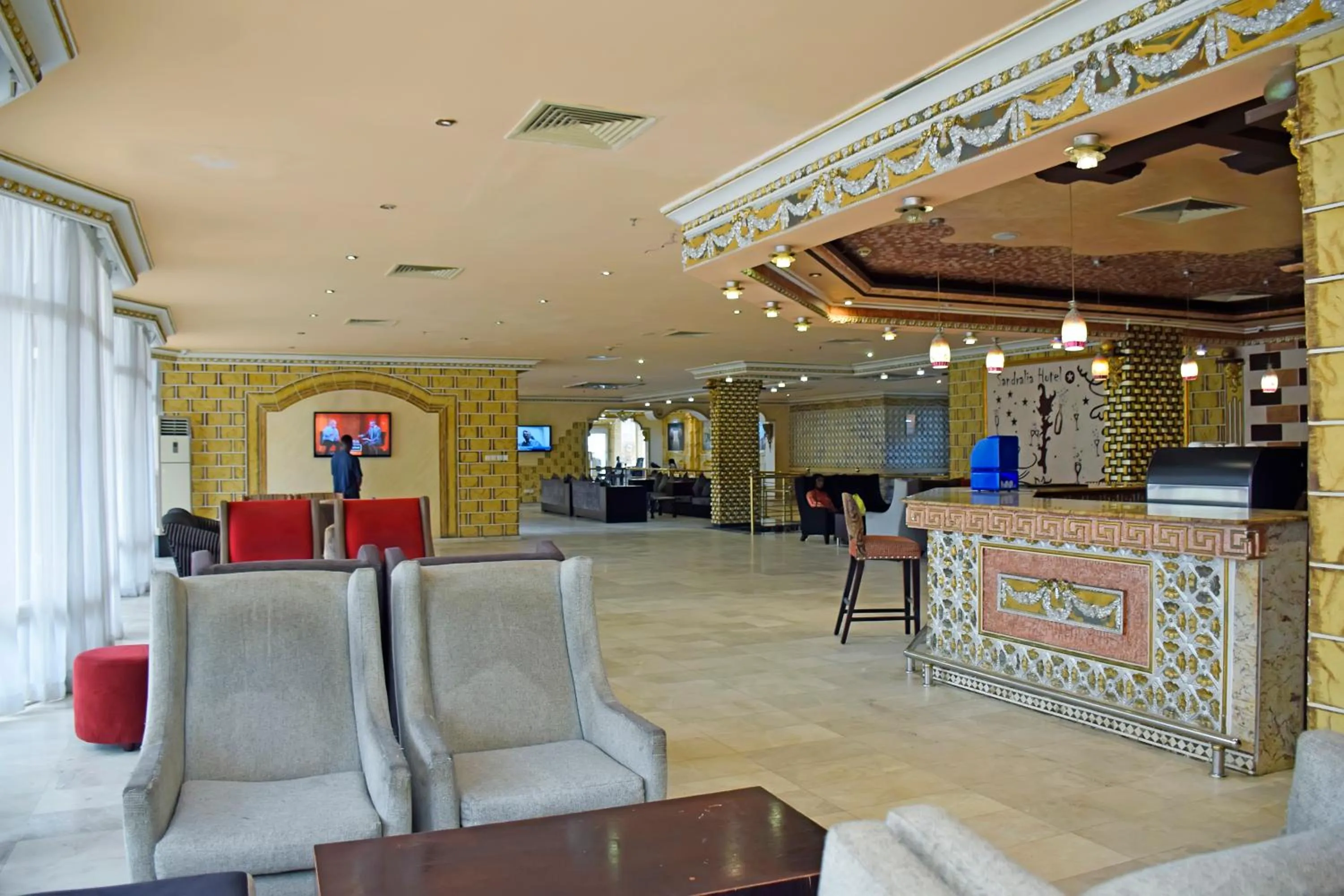 Sandralia Hotel Limited, Abuja