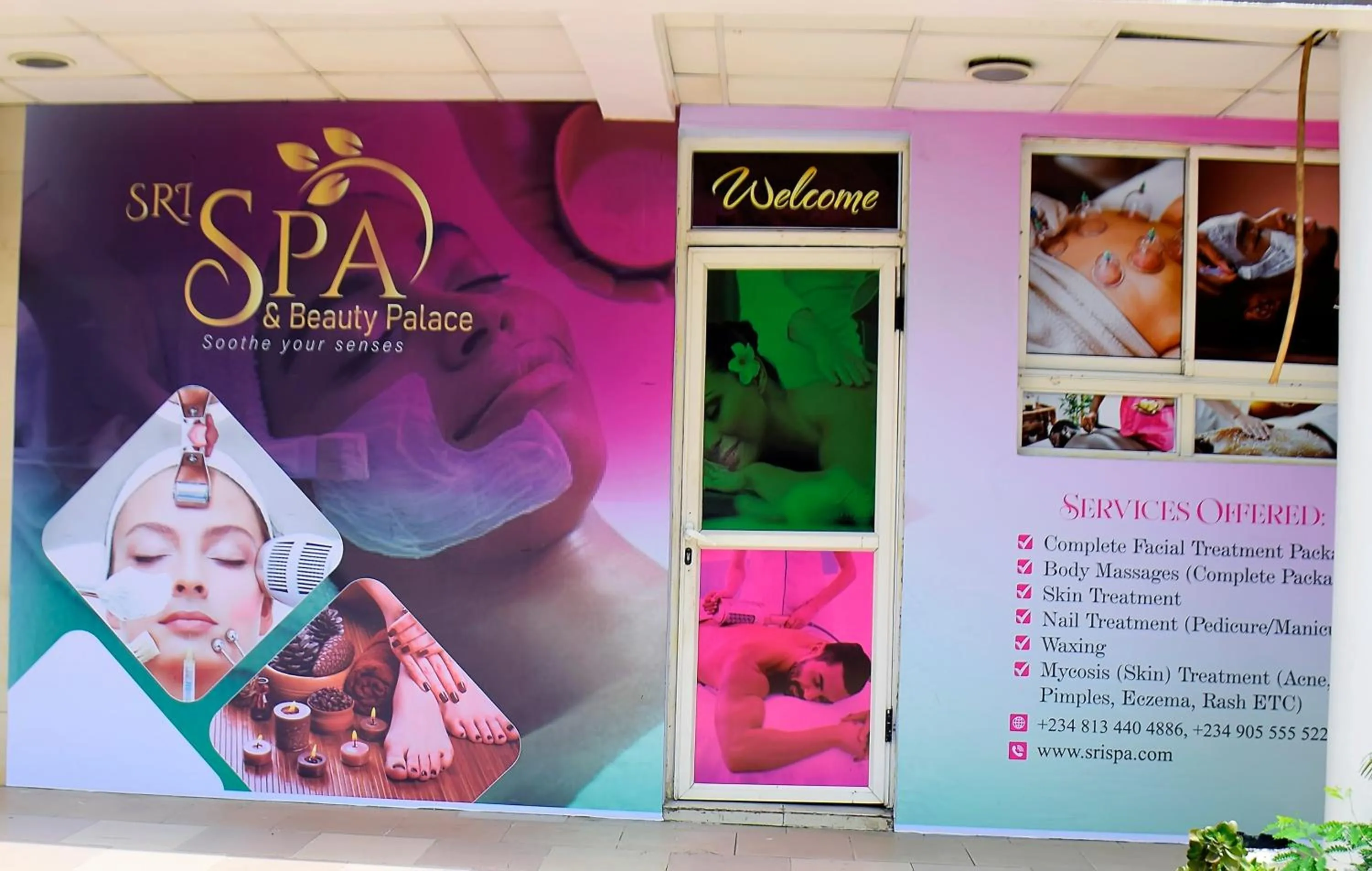 Sandralia Hotel Limited, Abuja