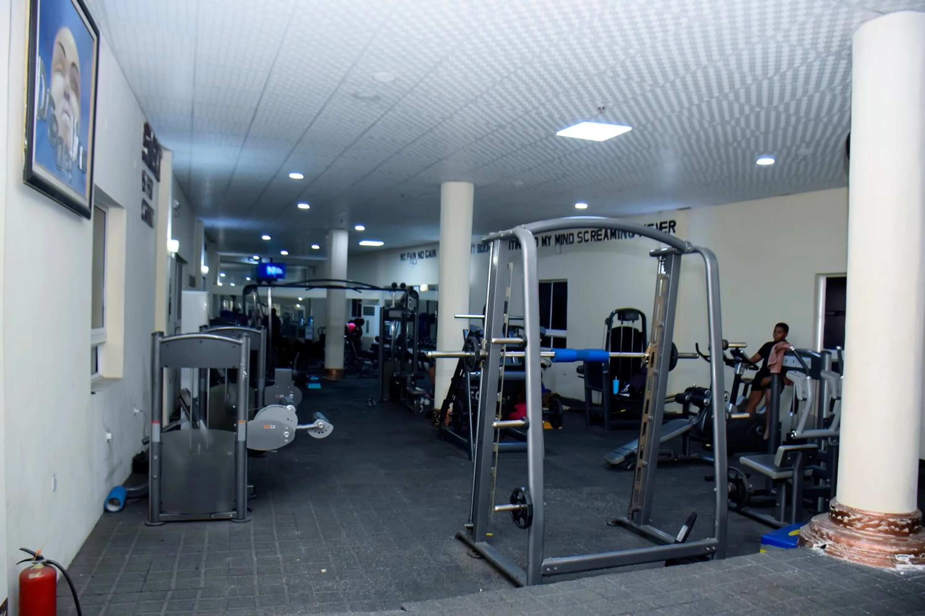 Sandralia Hotel Limited, Abuja