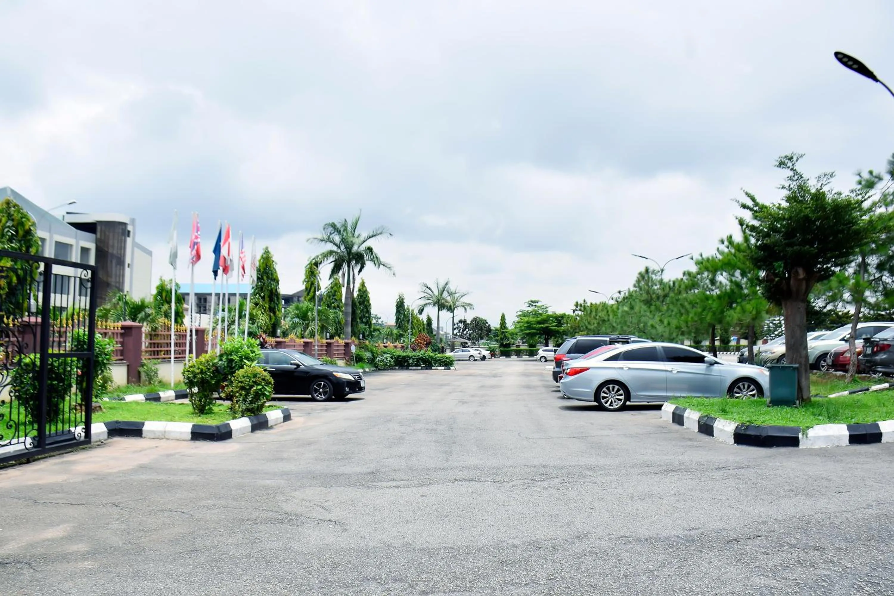 Sandralia Hotel Limited, Abuja