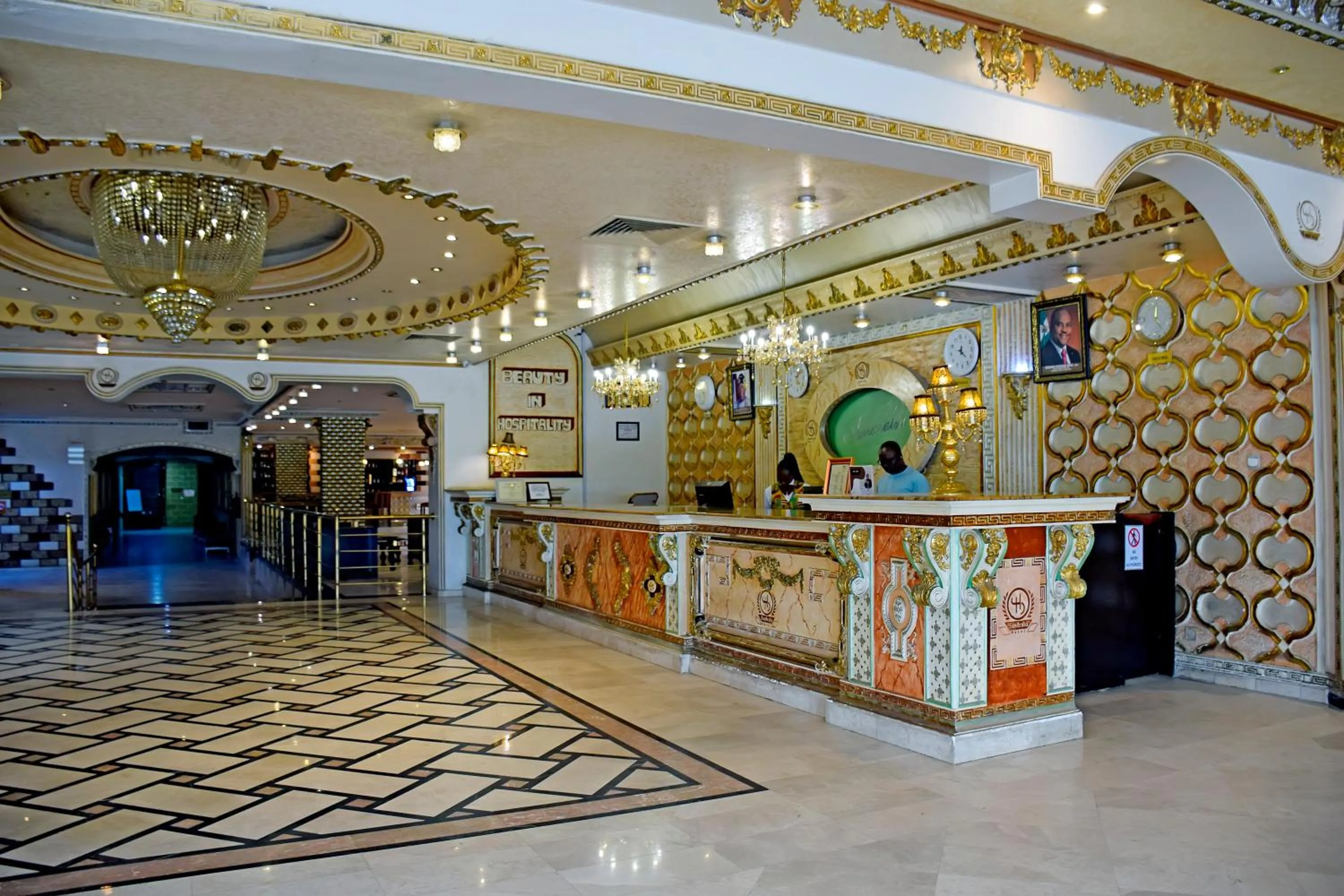 Sandralia Hotel Limited, Abuja