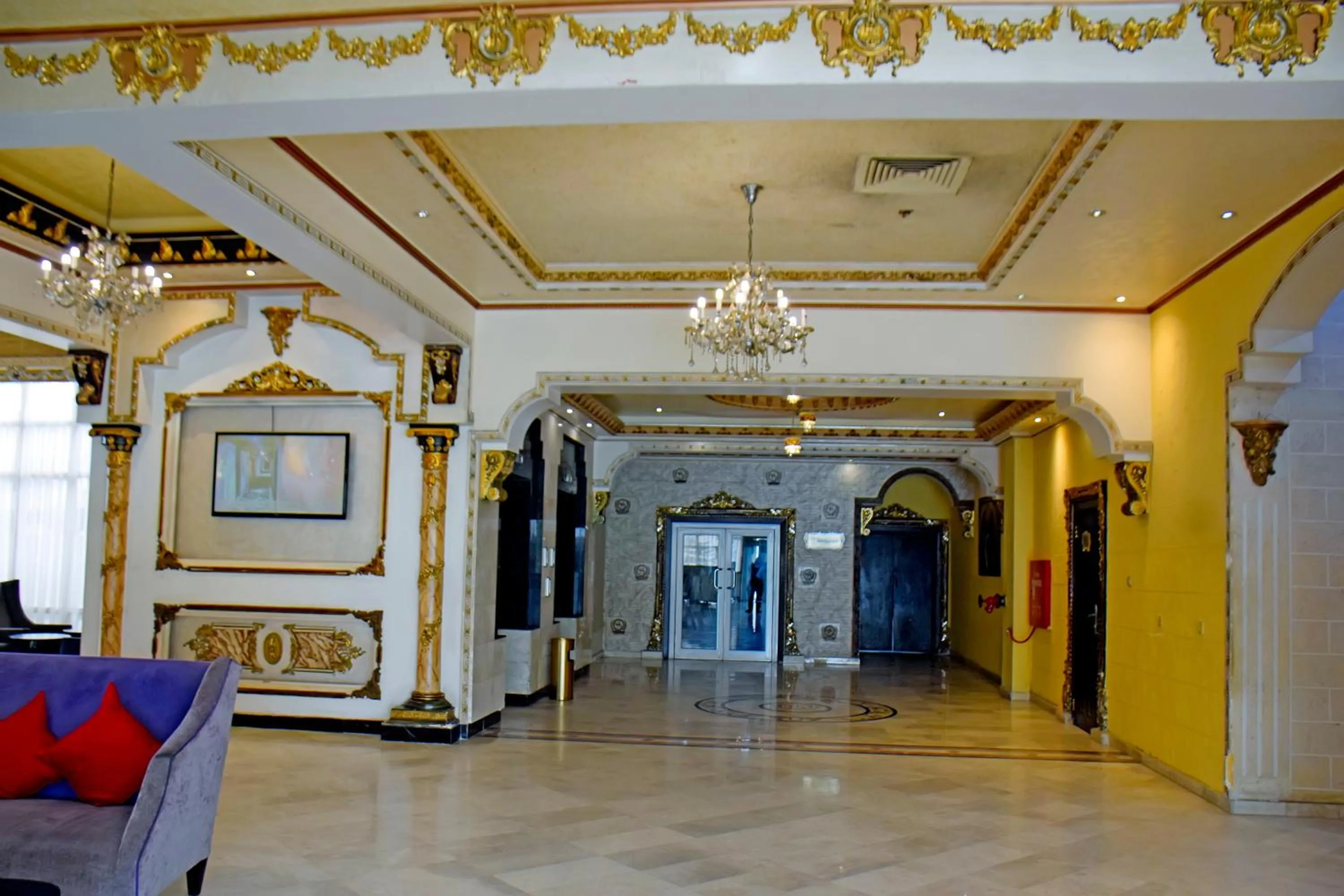 Sandralia Hotel Limited, Abuja