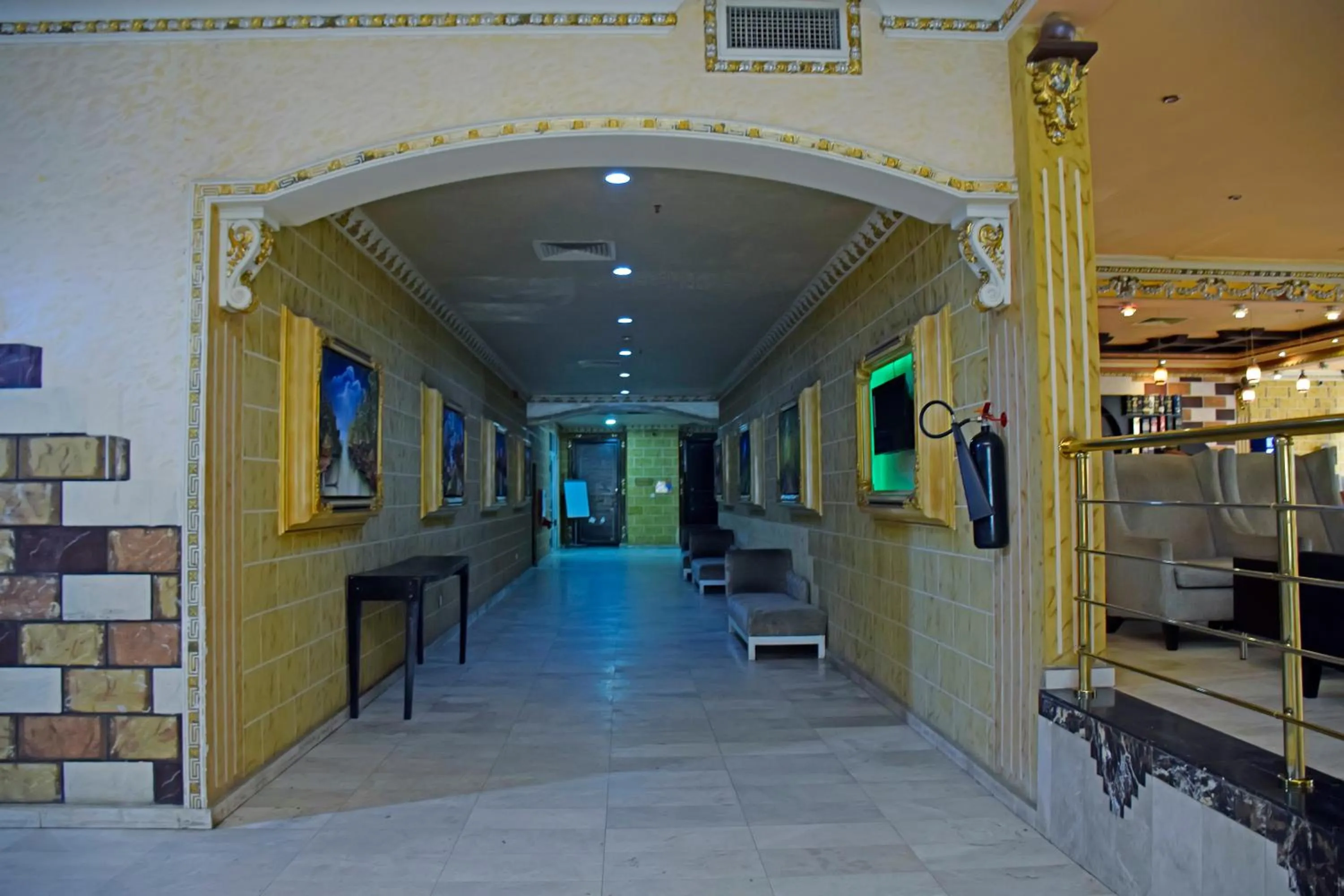 Sandralia Hotel Limited, Abuja