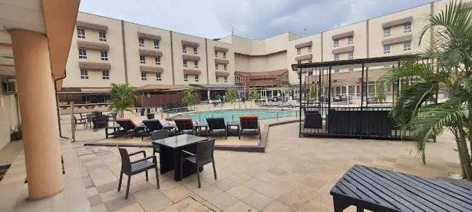Sandralia Hotel Limited, Abuja