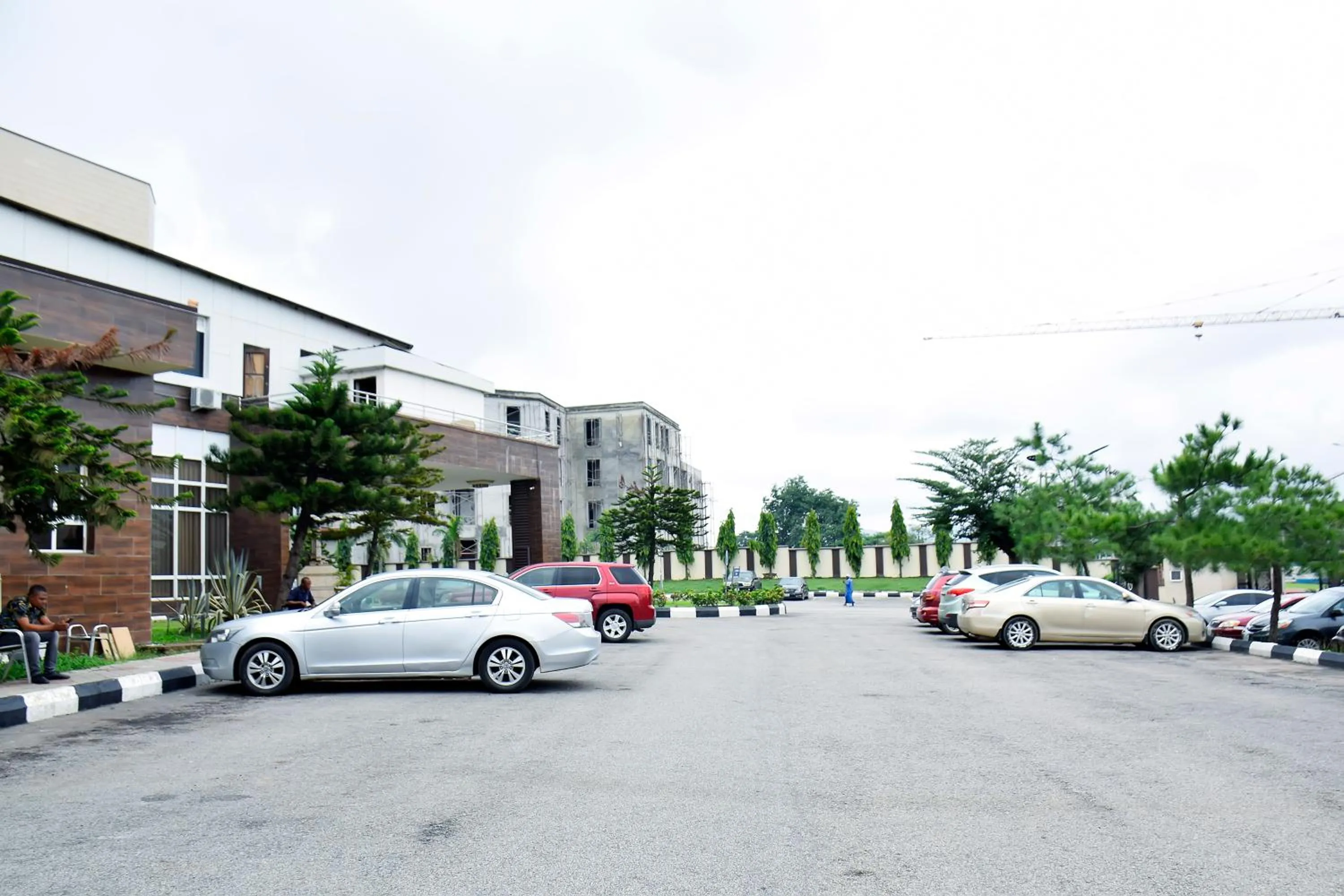 Sandralia Hotel Limited, Abuja