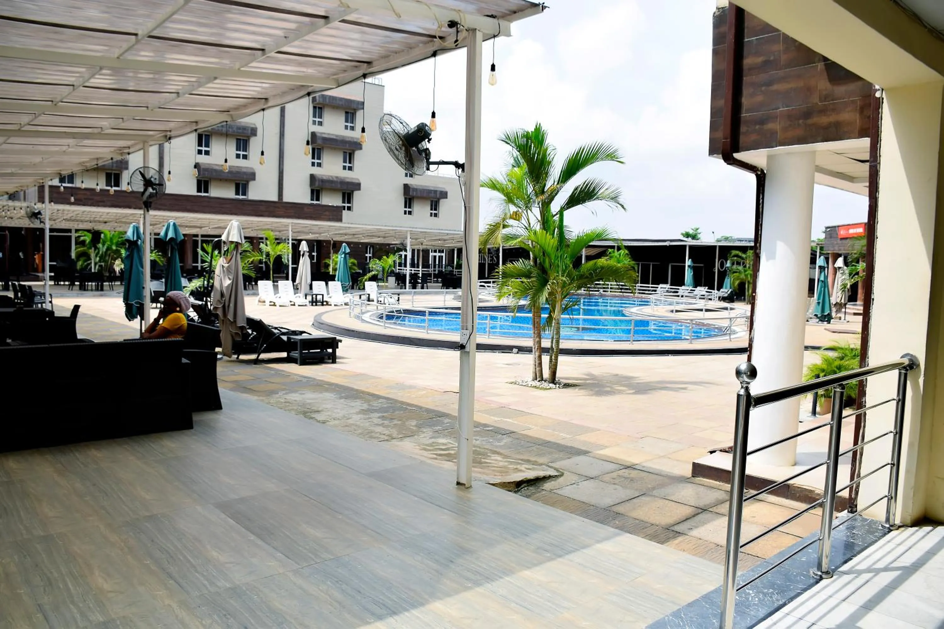 Sandralia Hotel Limited, Abuja