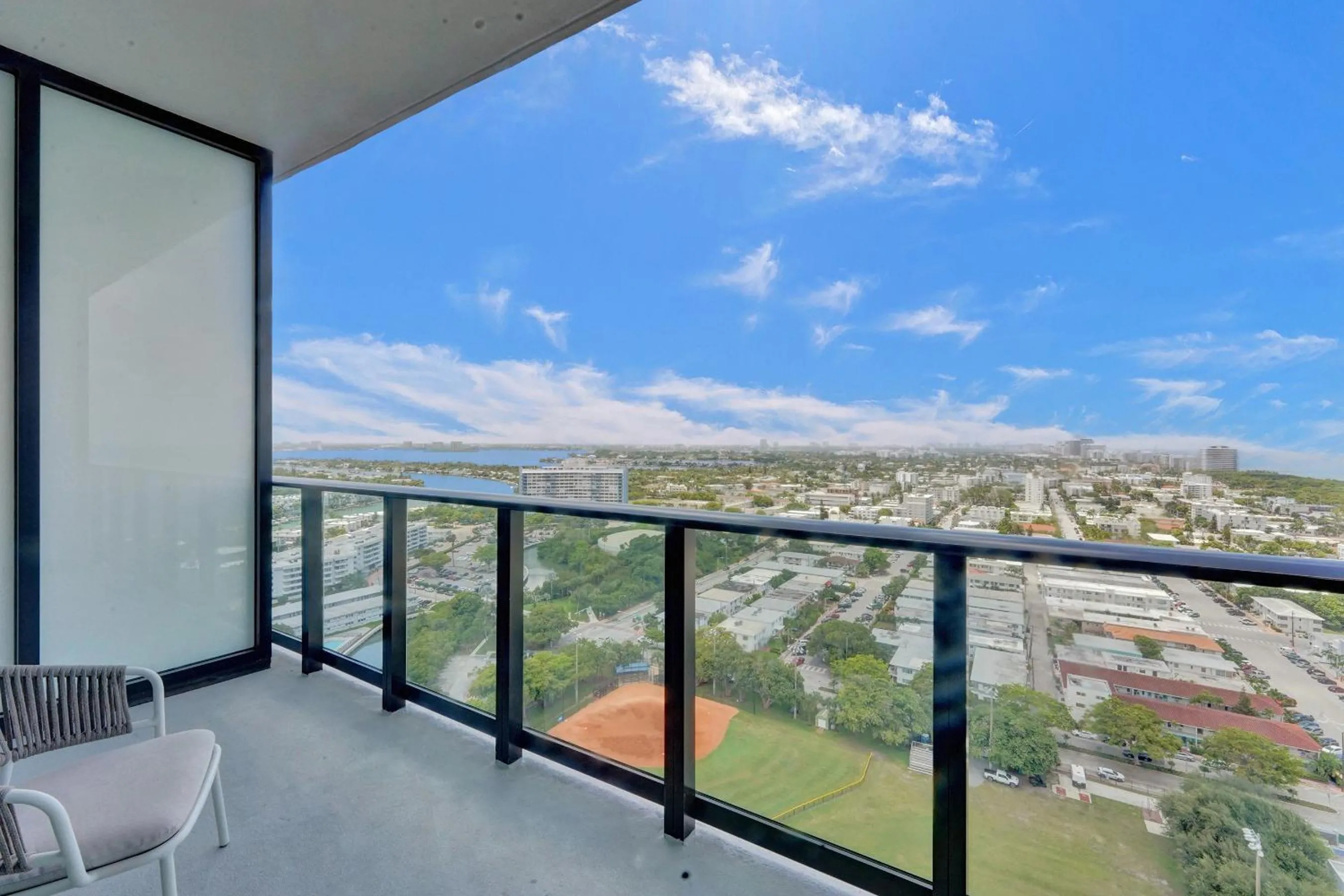 View (from property/room) in 72 Park by Nomada Residences