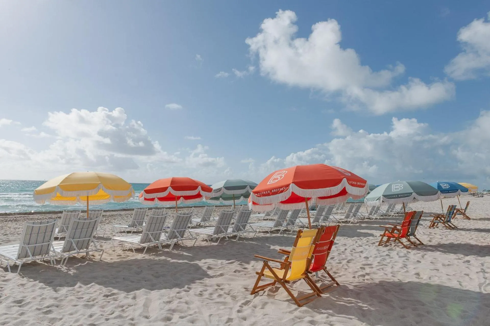 Beach in 72 Park by Nomada Residences