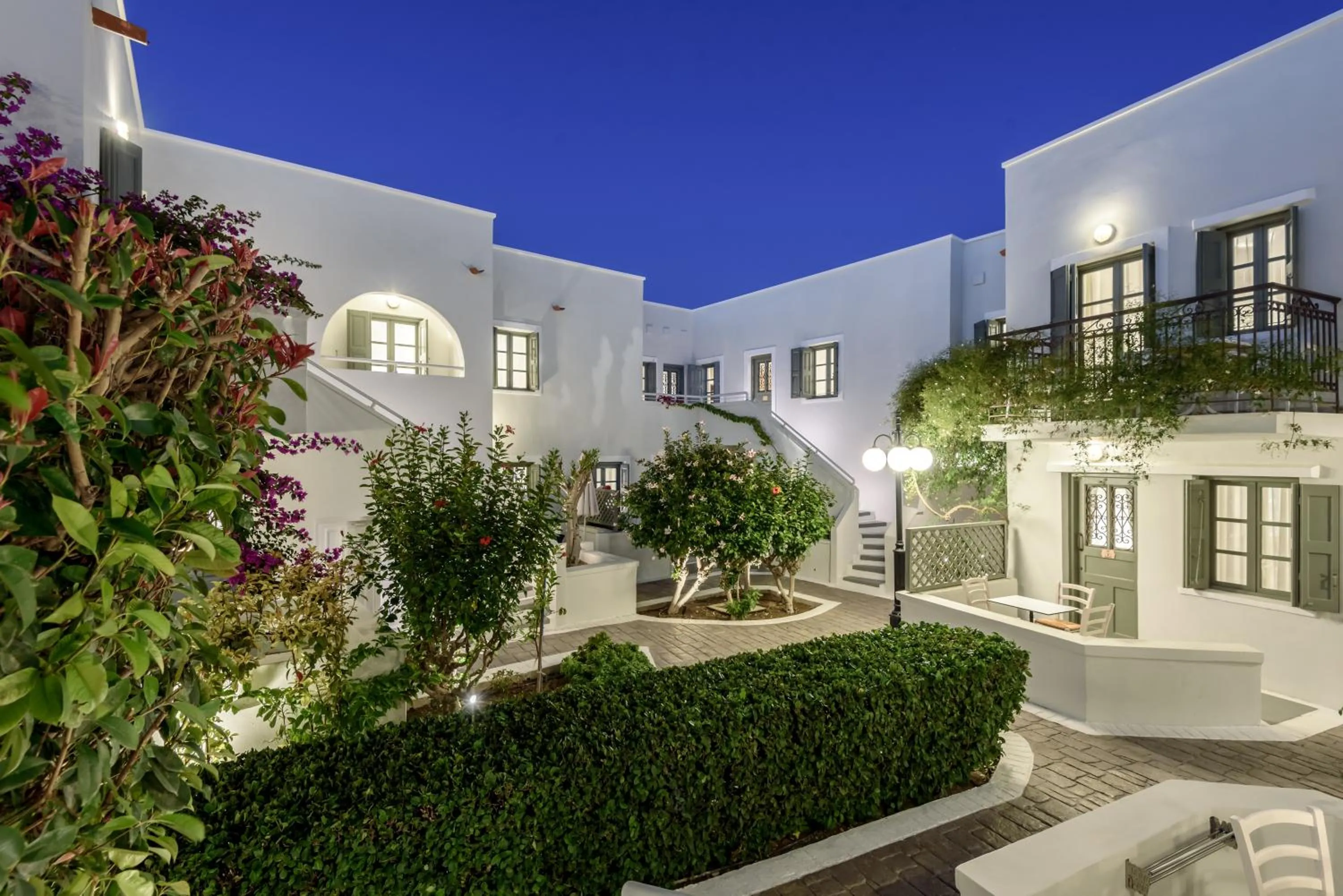 Property building in Nissia Kamares