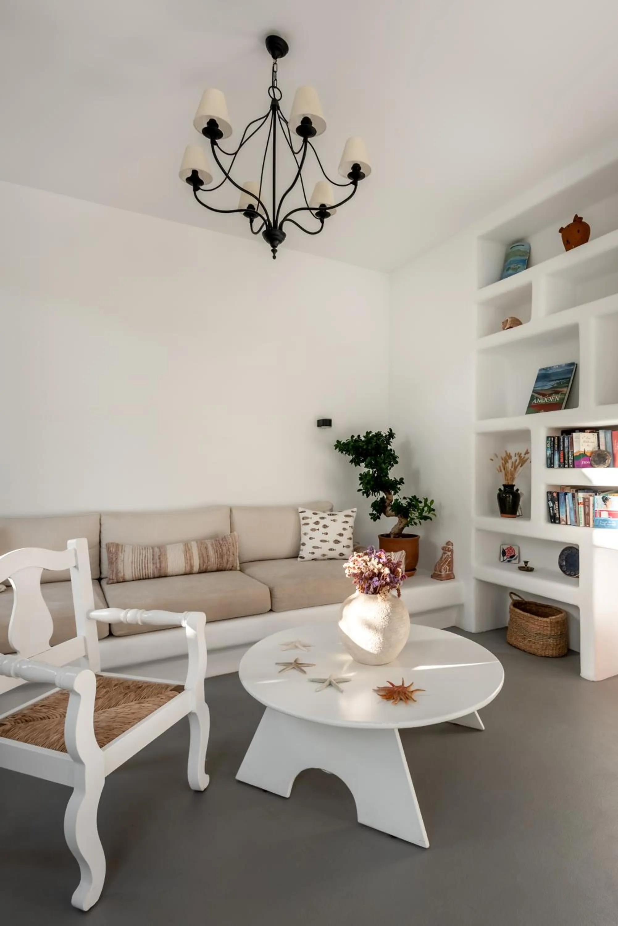 Property building in Nissia Kamares