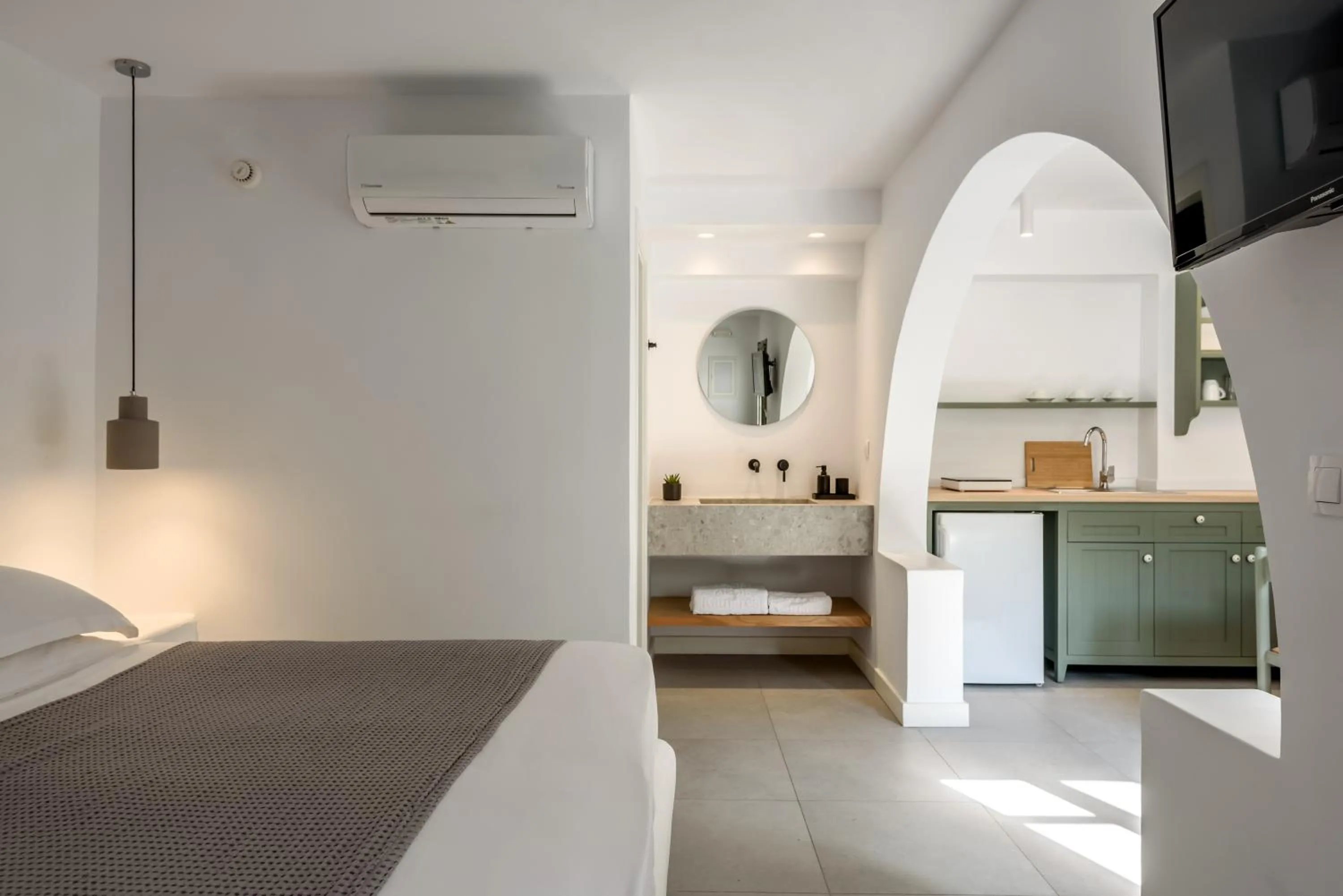 Bed in Nissia Kamares