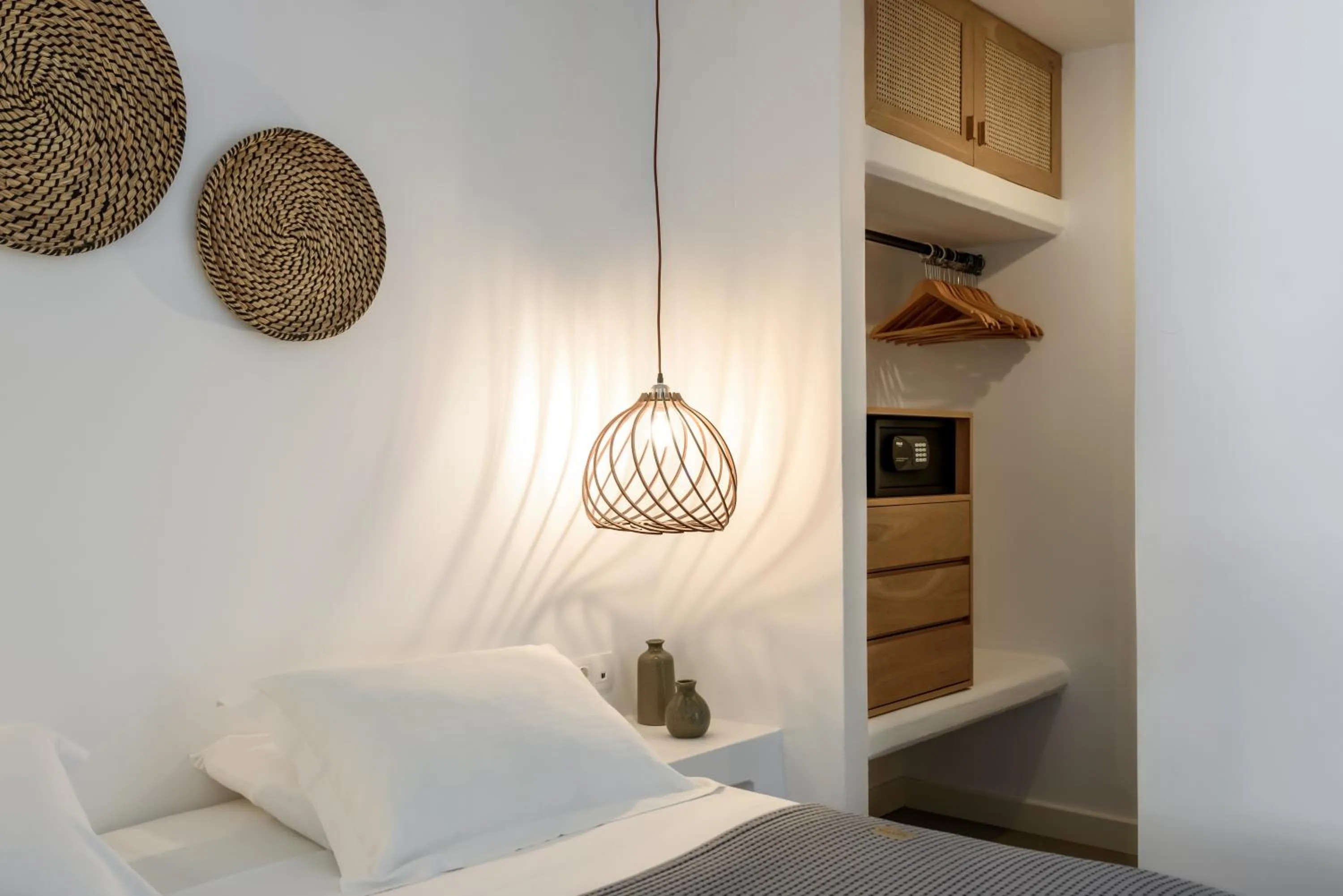 Bed in Nissia Kamares