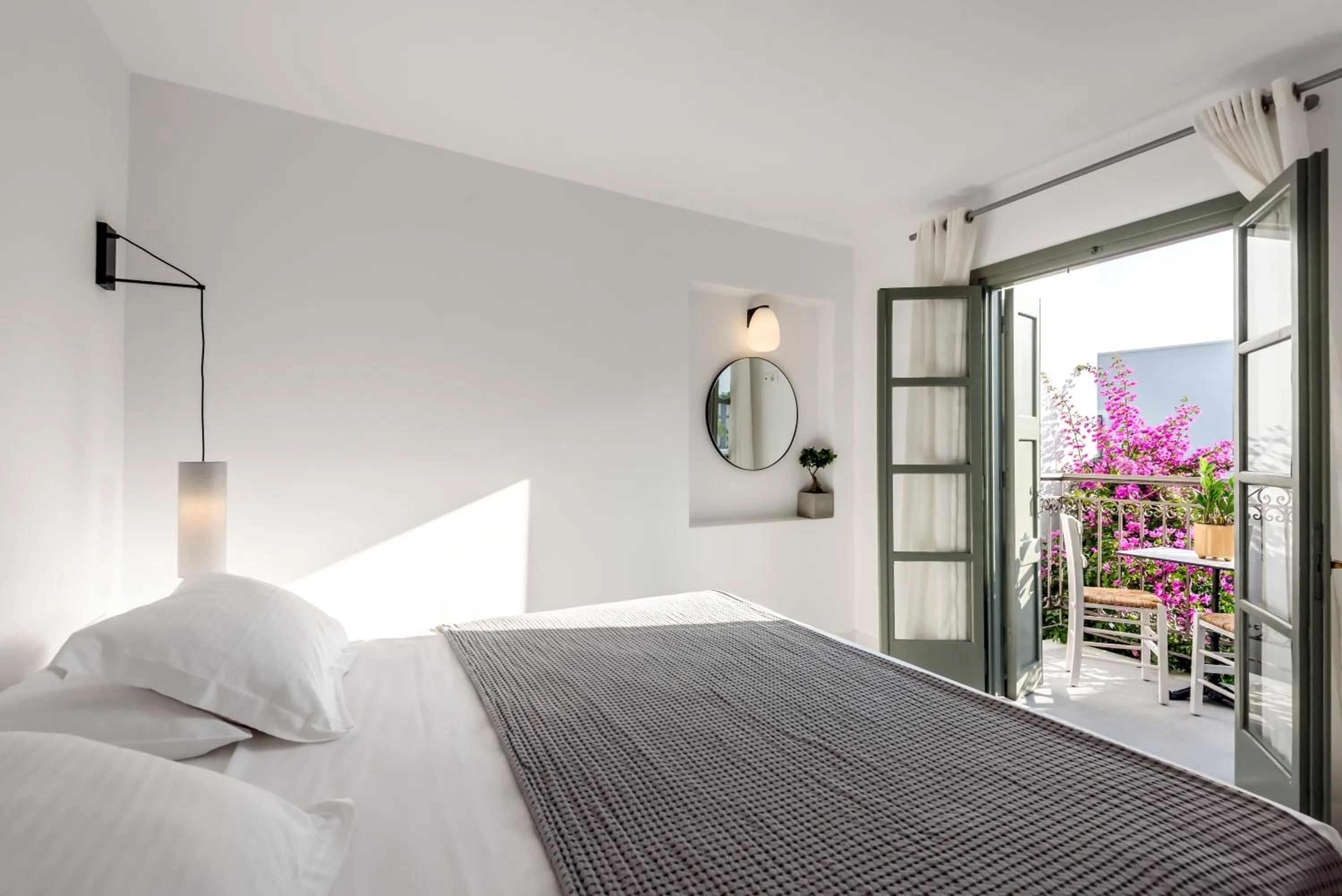 Bed in Nissia Kamares