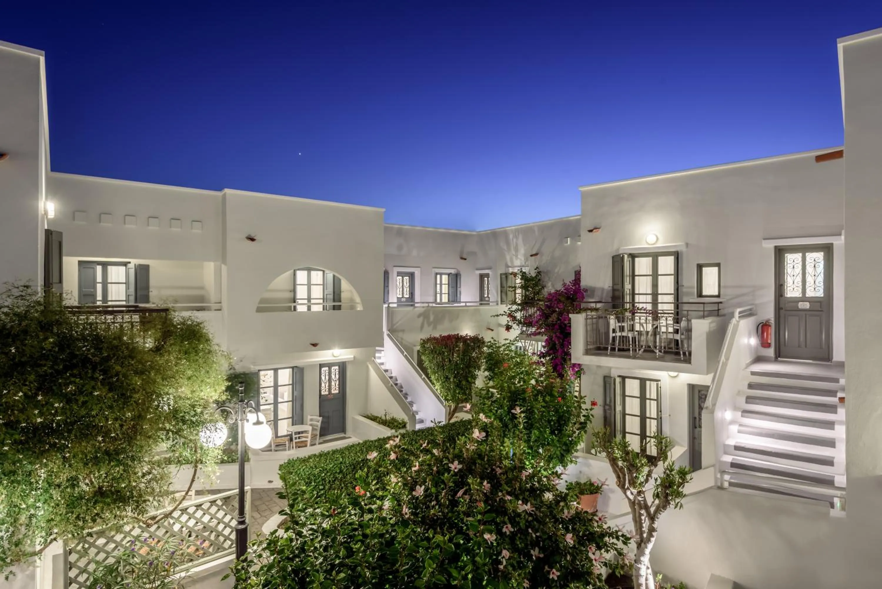 Property building in Nissia Kamares