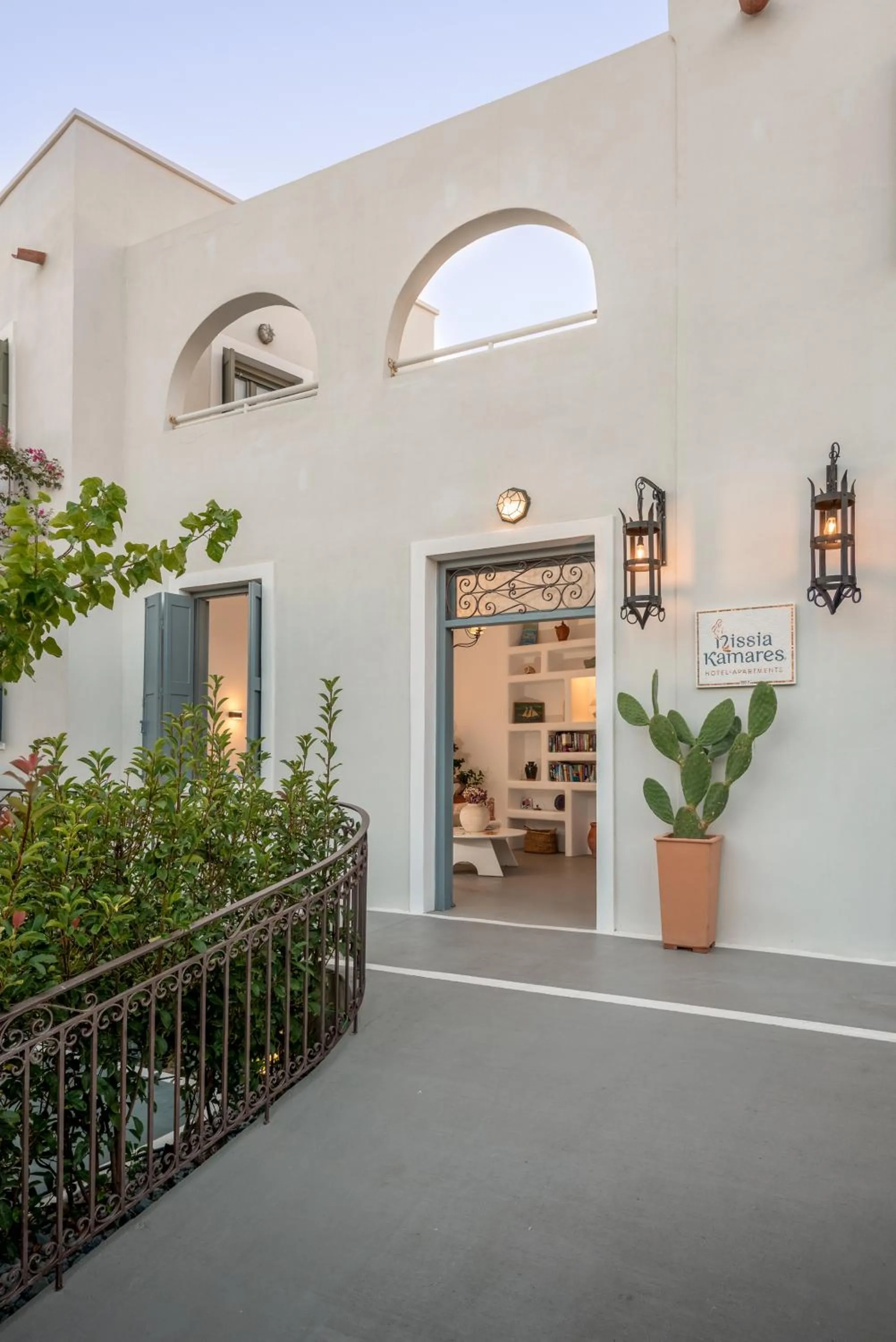 Property building in Nissia Kamares