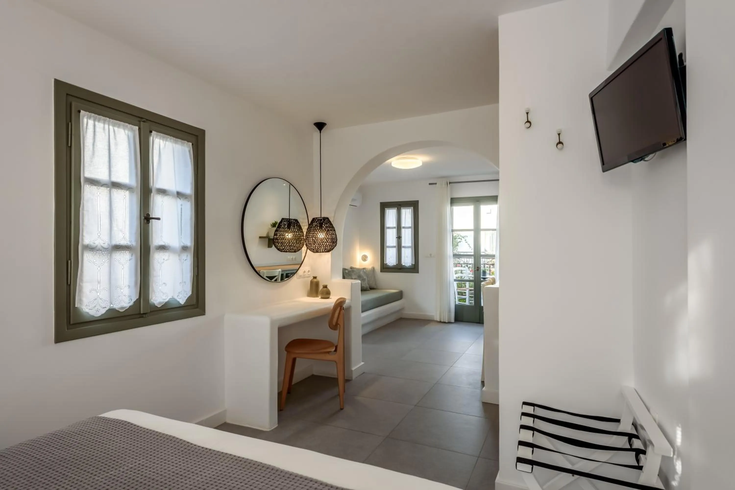 Living room in Nissia Kamares