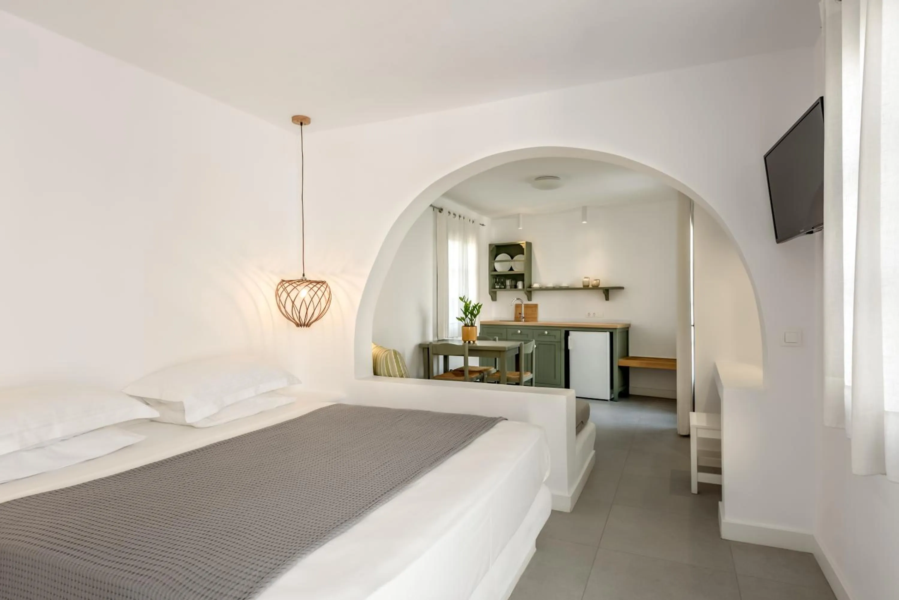 Bed in Nissia Kamares