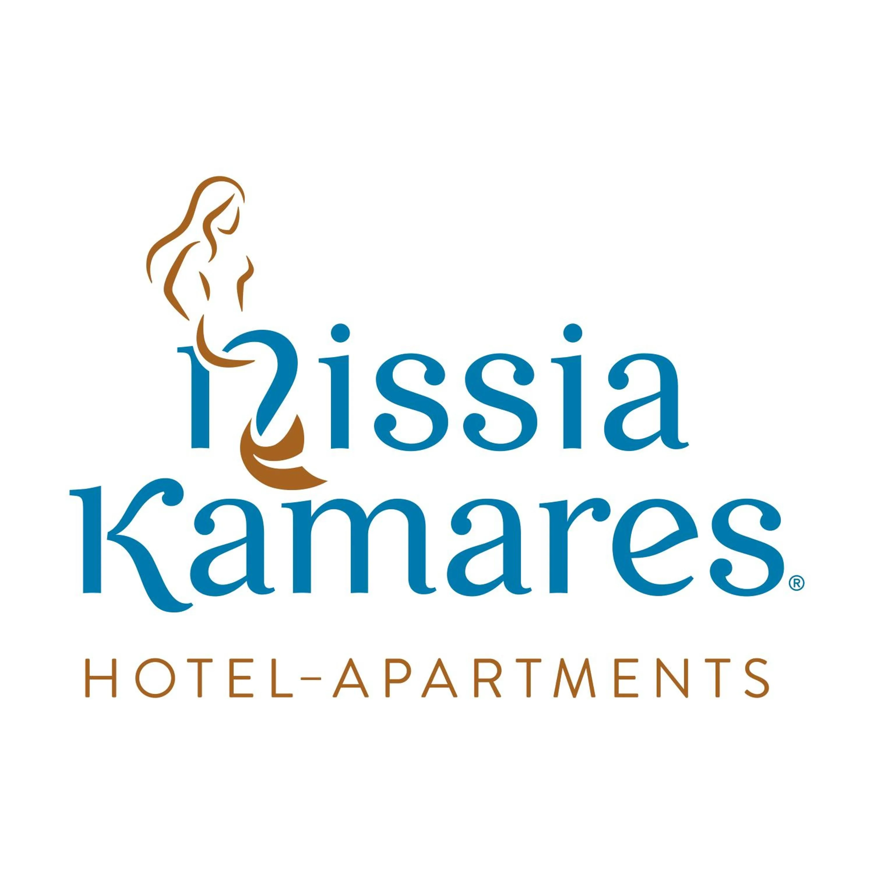 Property logo or sign in Nissia Kamares