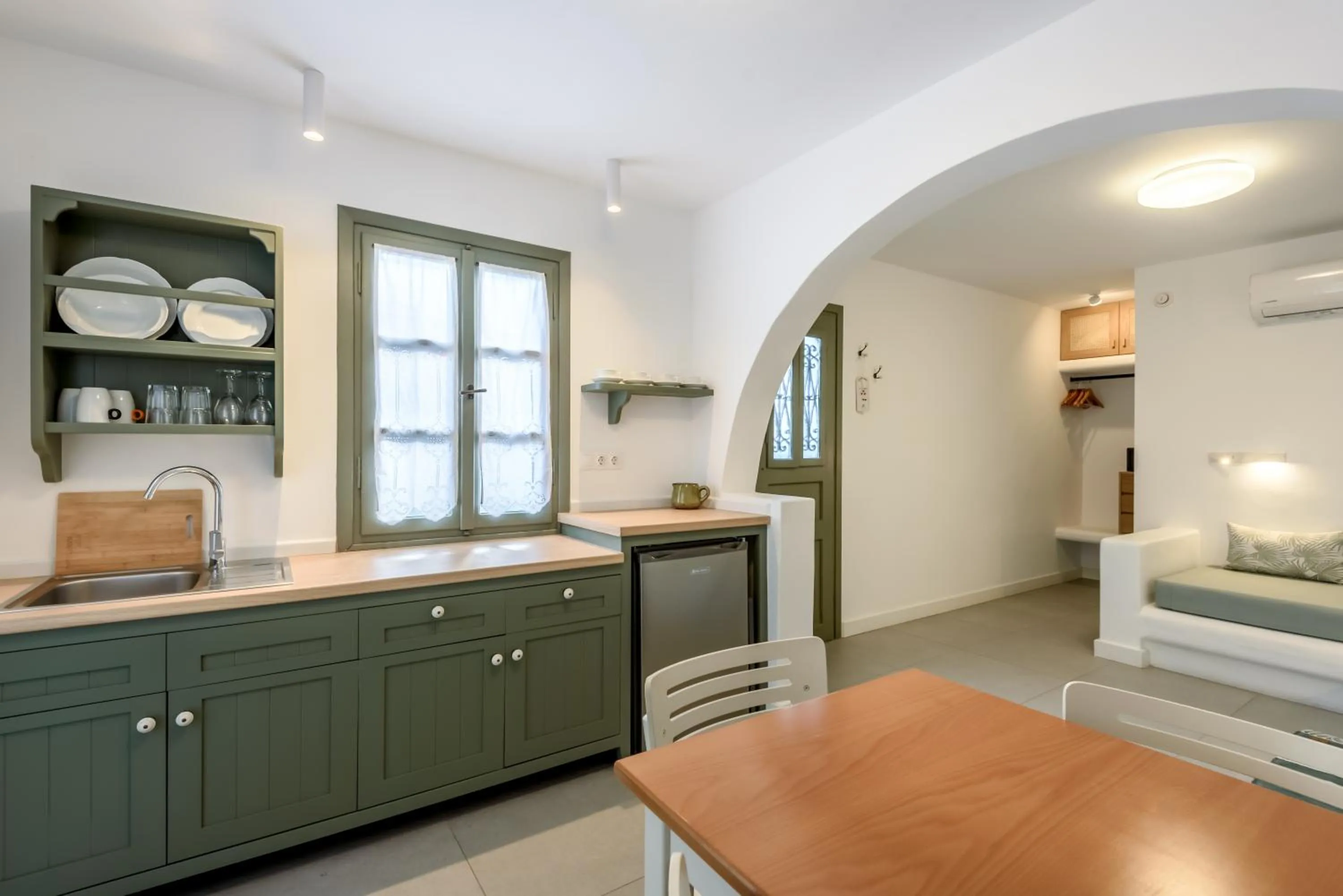 Kitchen or kitchenette in Nissia Kamares