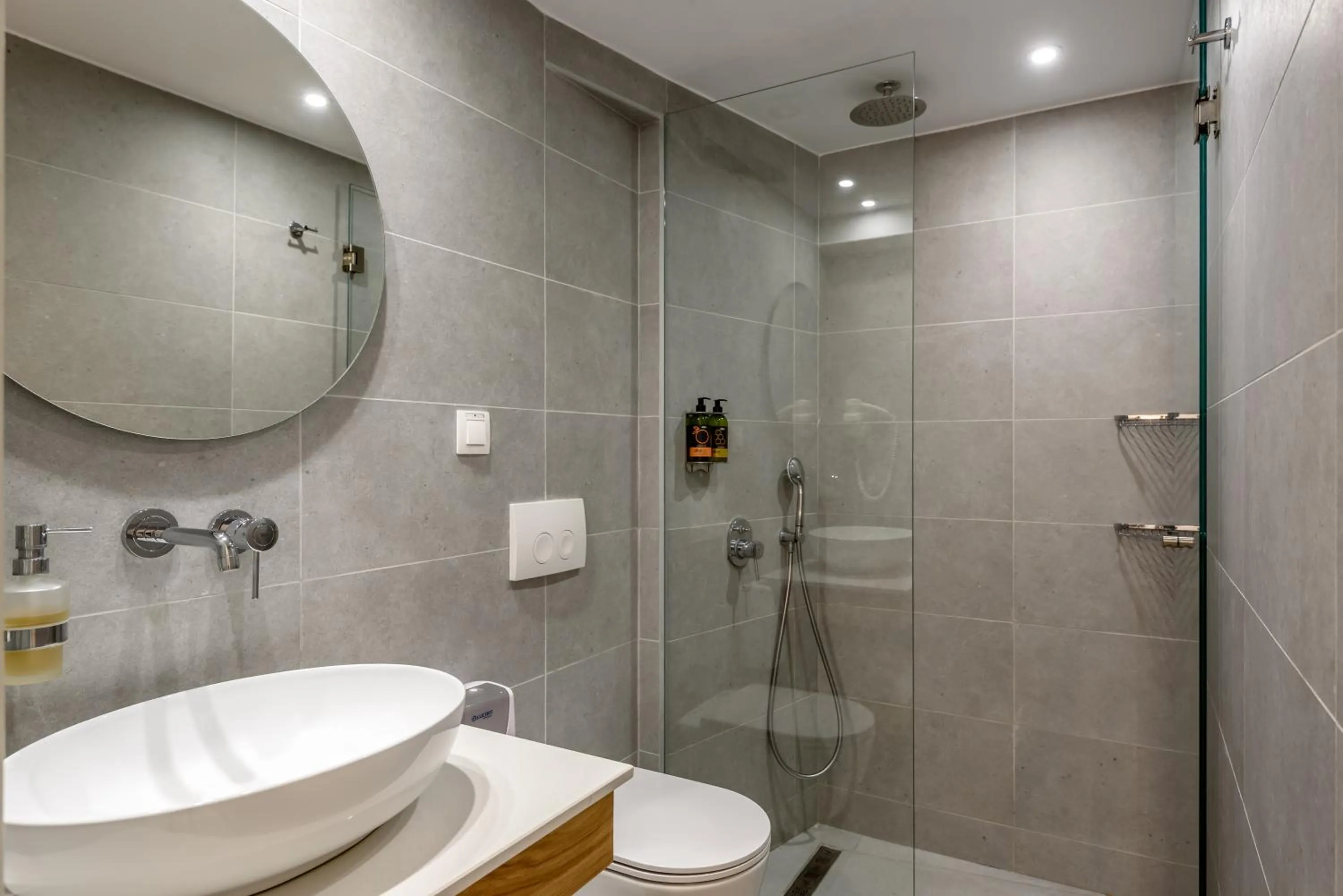 Bathroom in Nissia Kamares