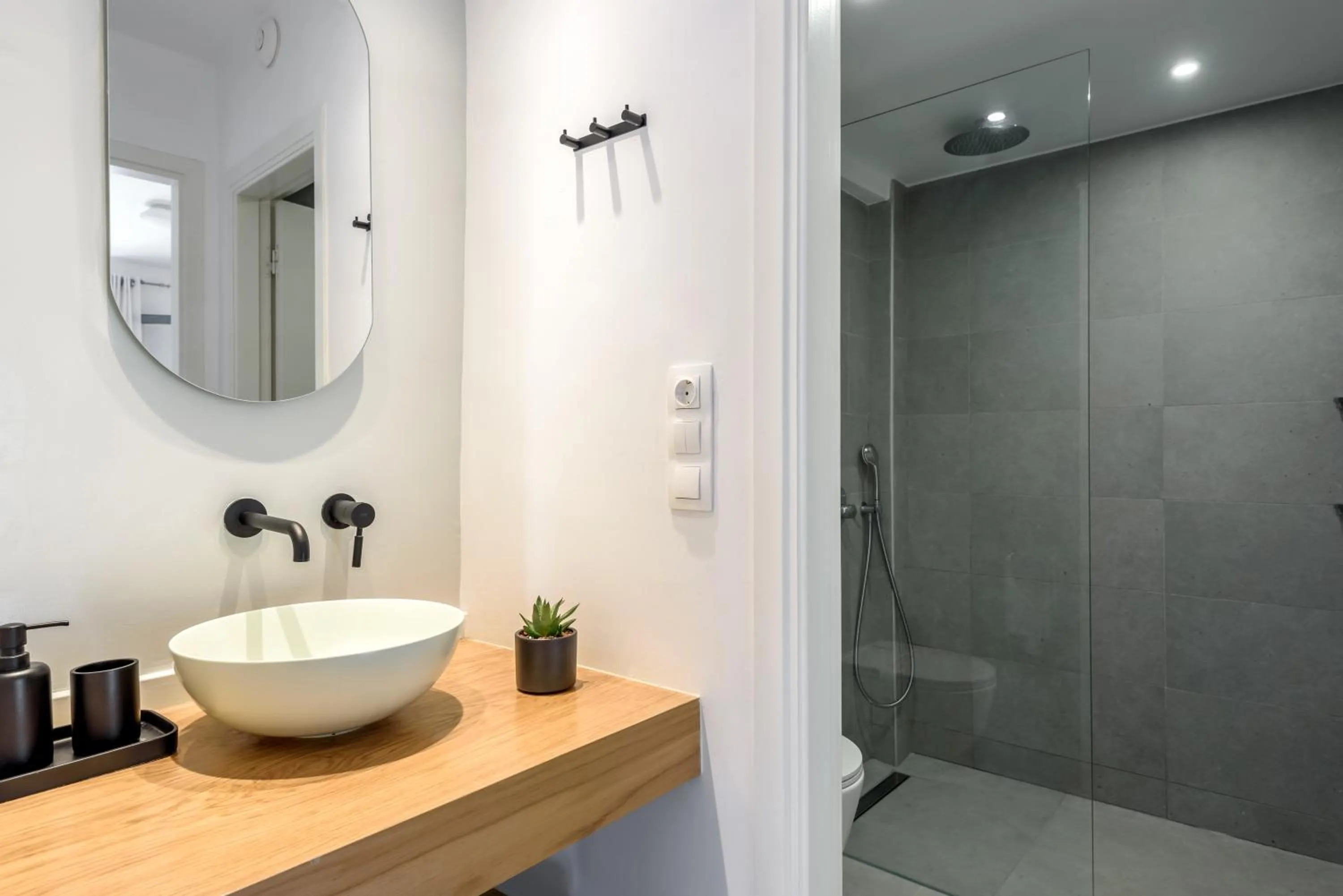 Bathroom in Nissia Kamares