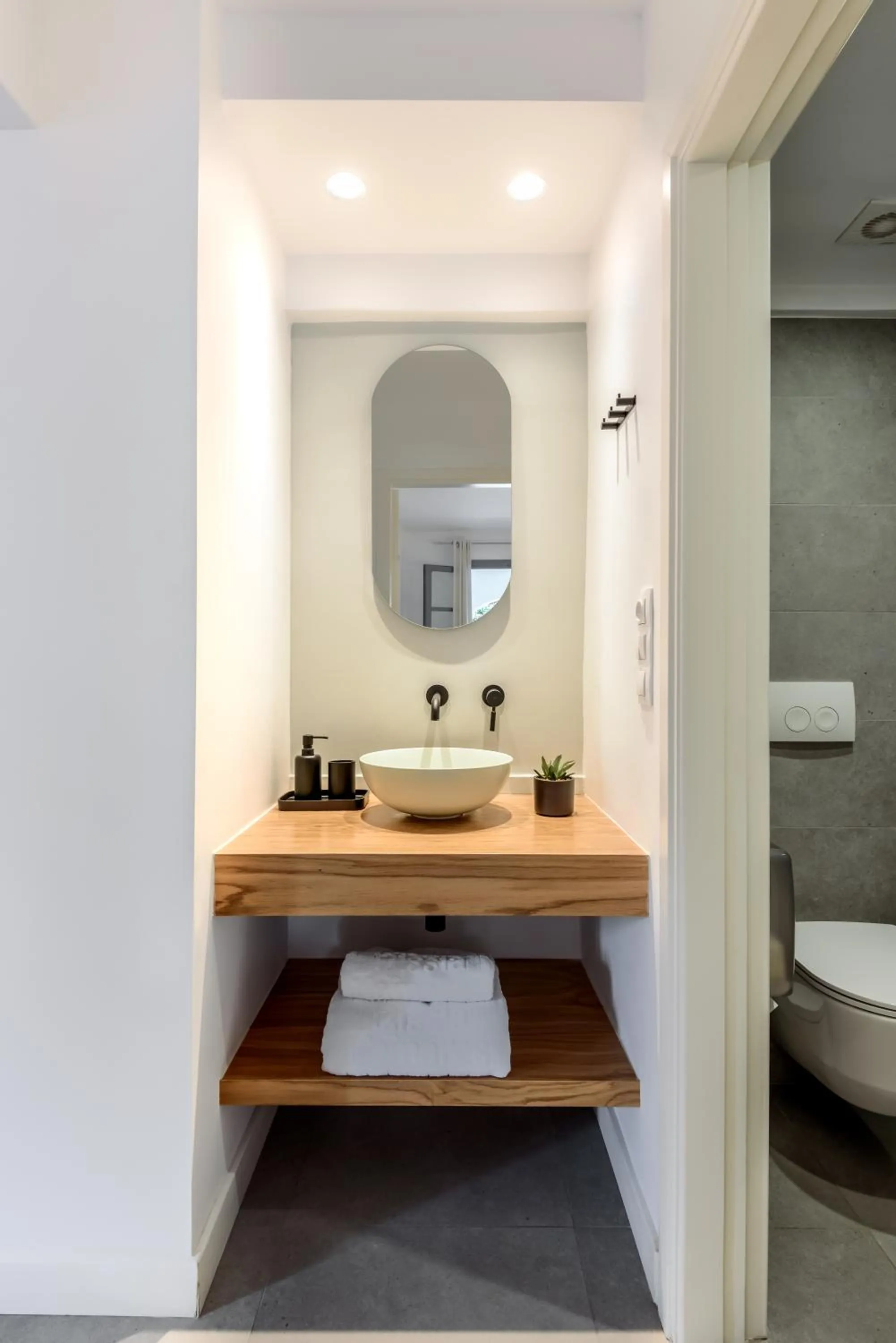 Bathroom in Nissia Kamares