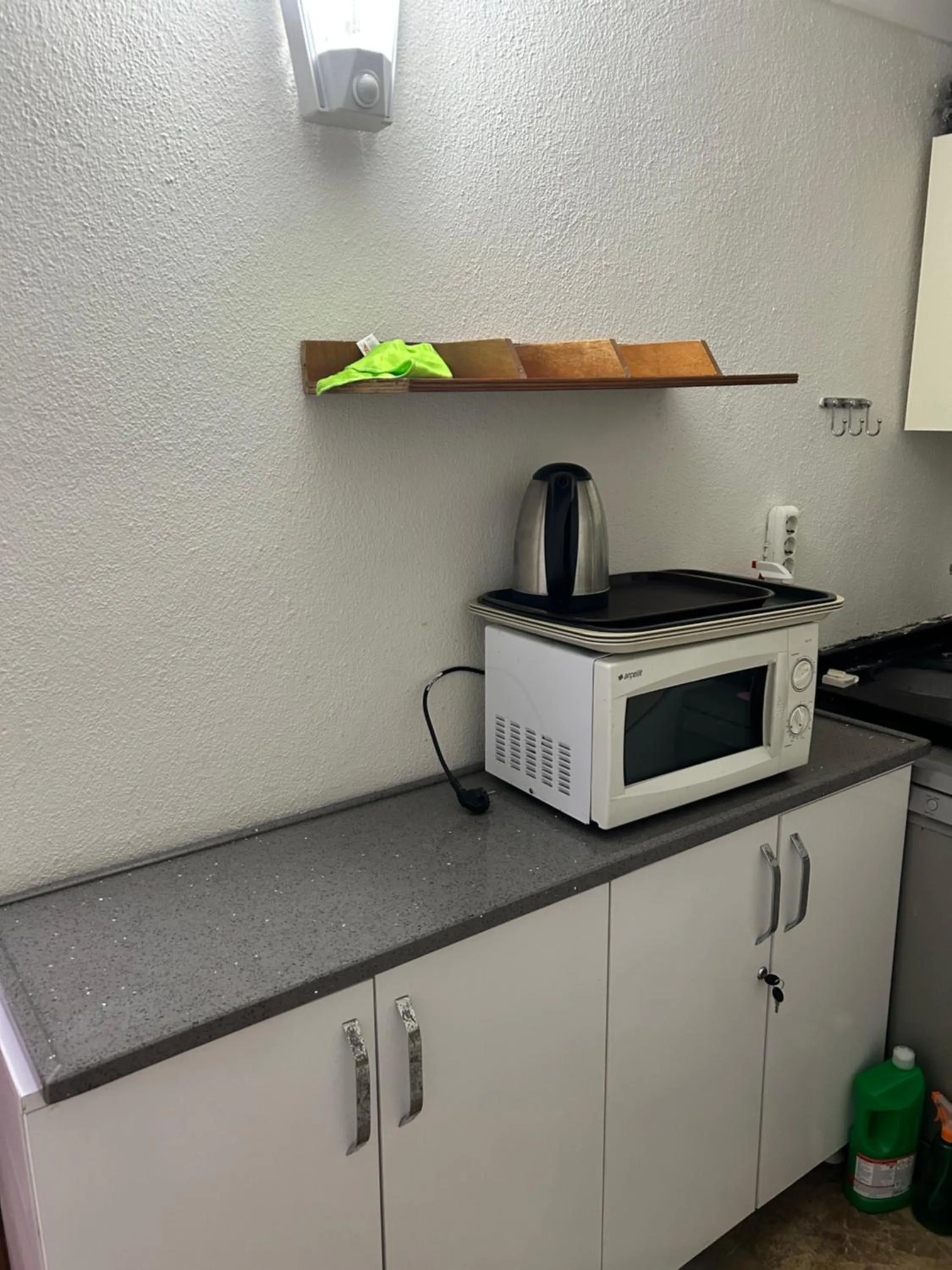 Coffee/tea facilities in Viva Sirkeci Butik Hotel