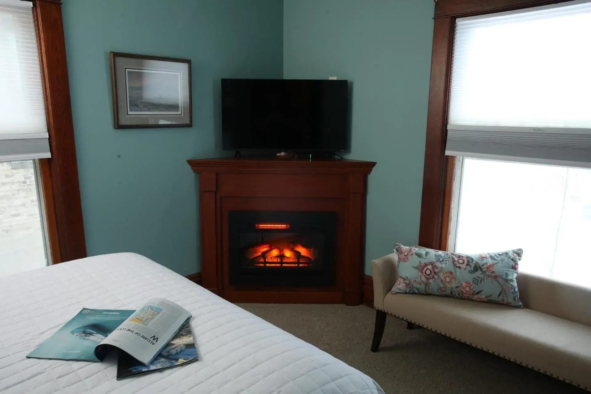 Double Room with Private Bathroom in Inn of Saugatuck Double Room with Private Bathroom in Inn of Saugatuck
