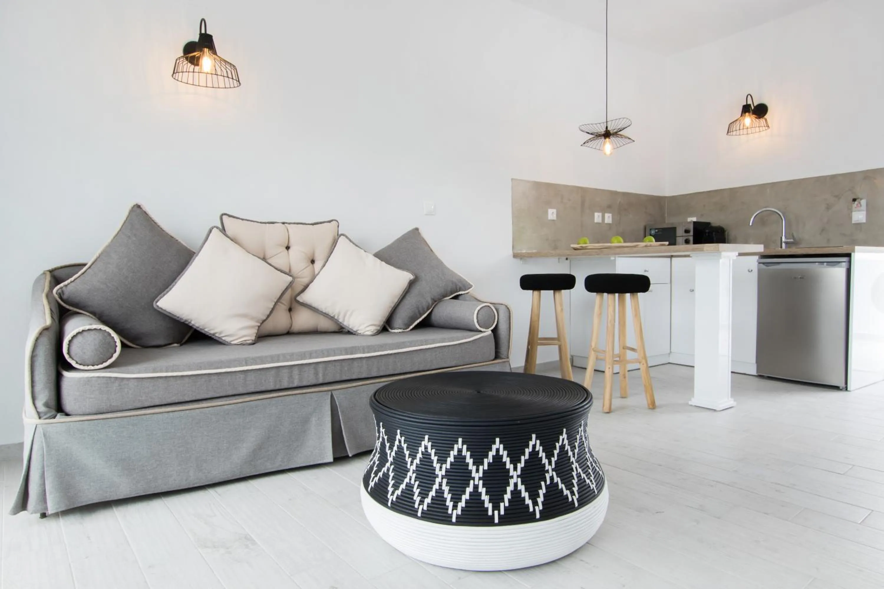 Coffee/tea facilities in Arkasa Palace