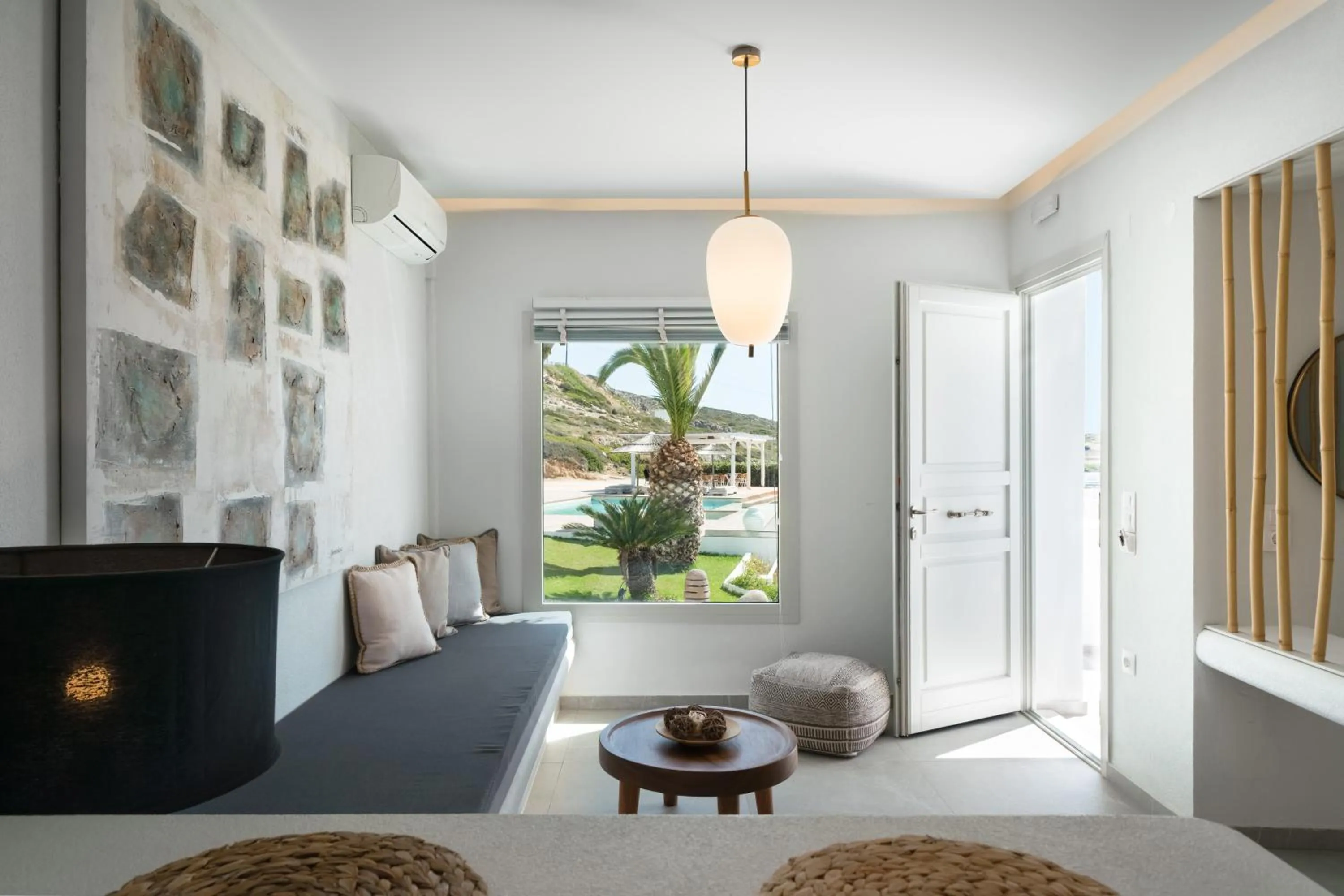 View (from property/room) in Arkasa Palace