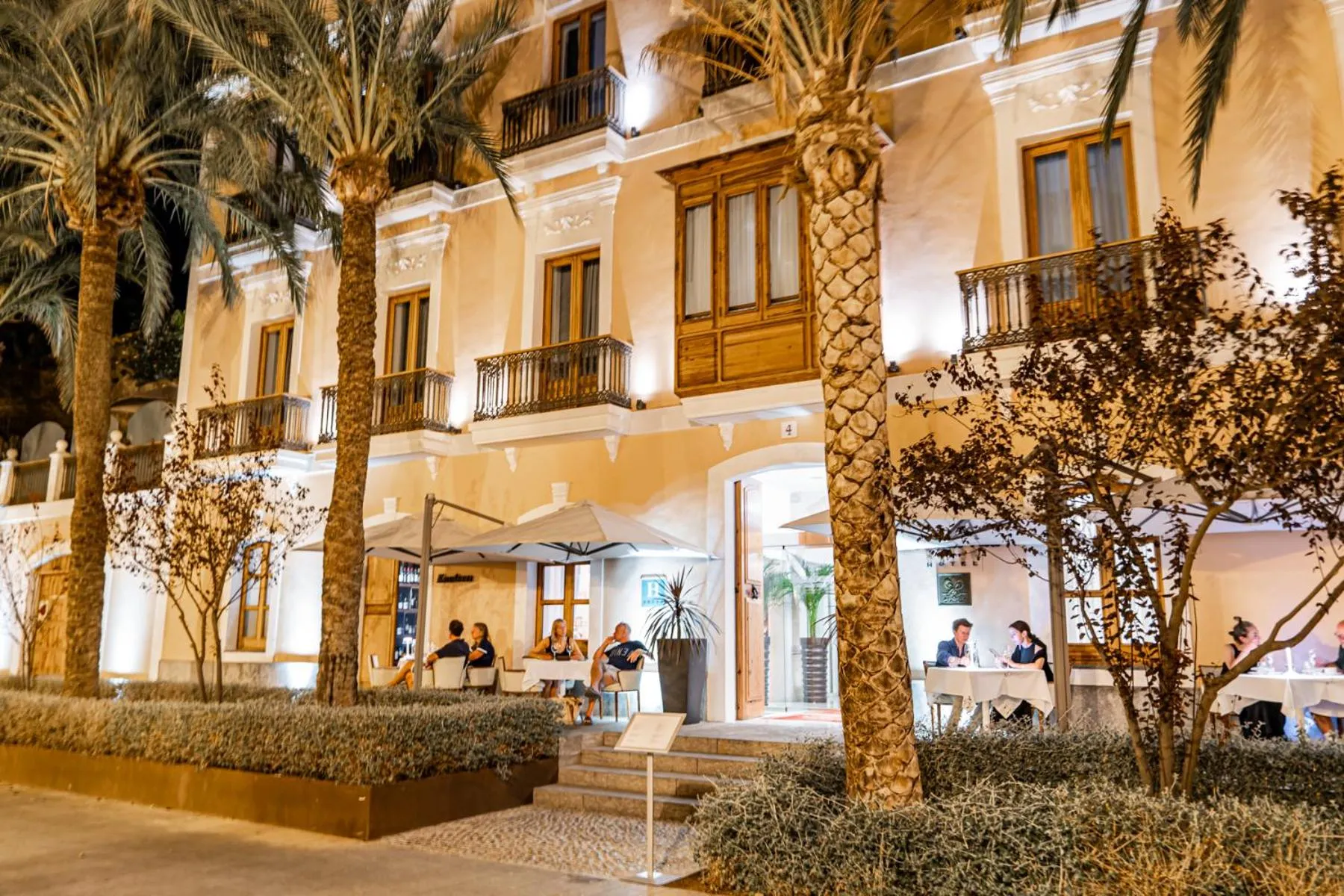 Mirador de Dalt Vila-Relais & Chateaux